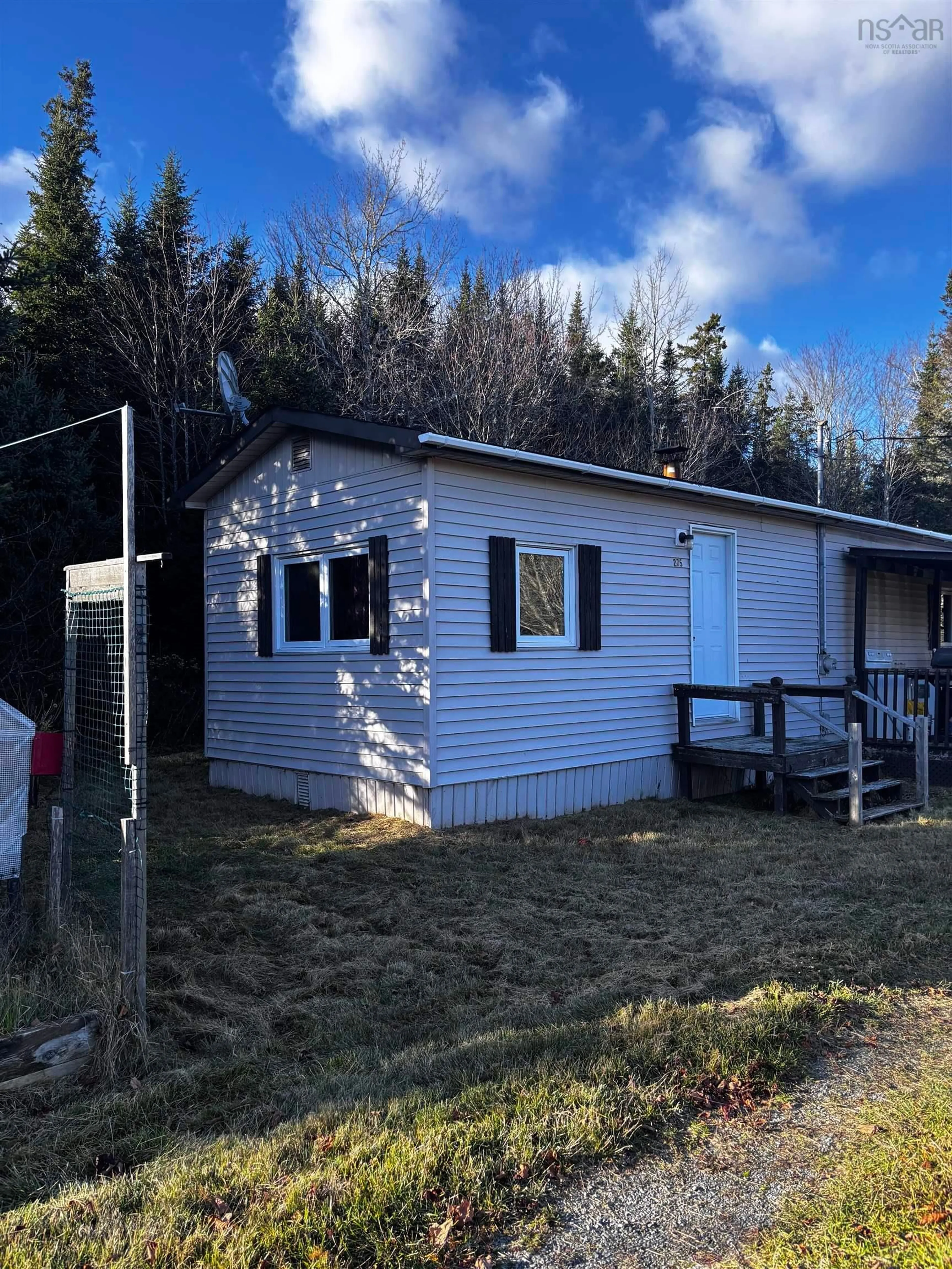 Shed for 275 River Rd, Kemptown Nova Scotia B6L 2R6