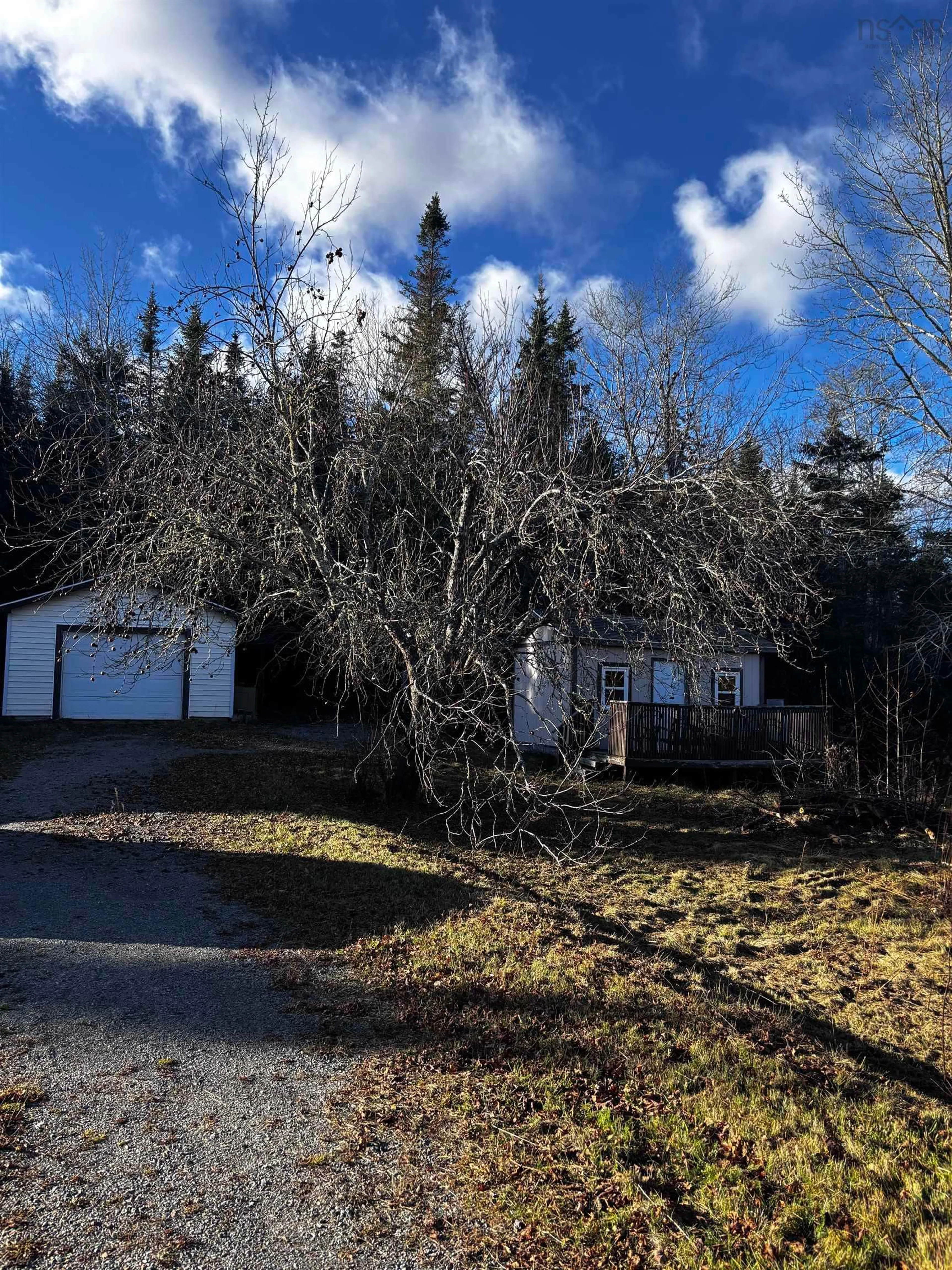 A pic from outside/outdoor area/front of a property/back of a property/a pic from drone, unknown for 275 River Rd, Kemptown Nova Scotia B6L 2R6