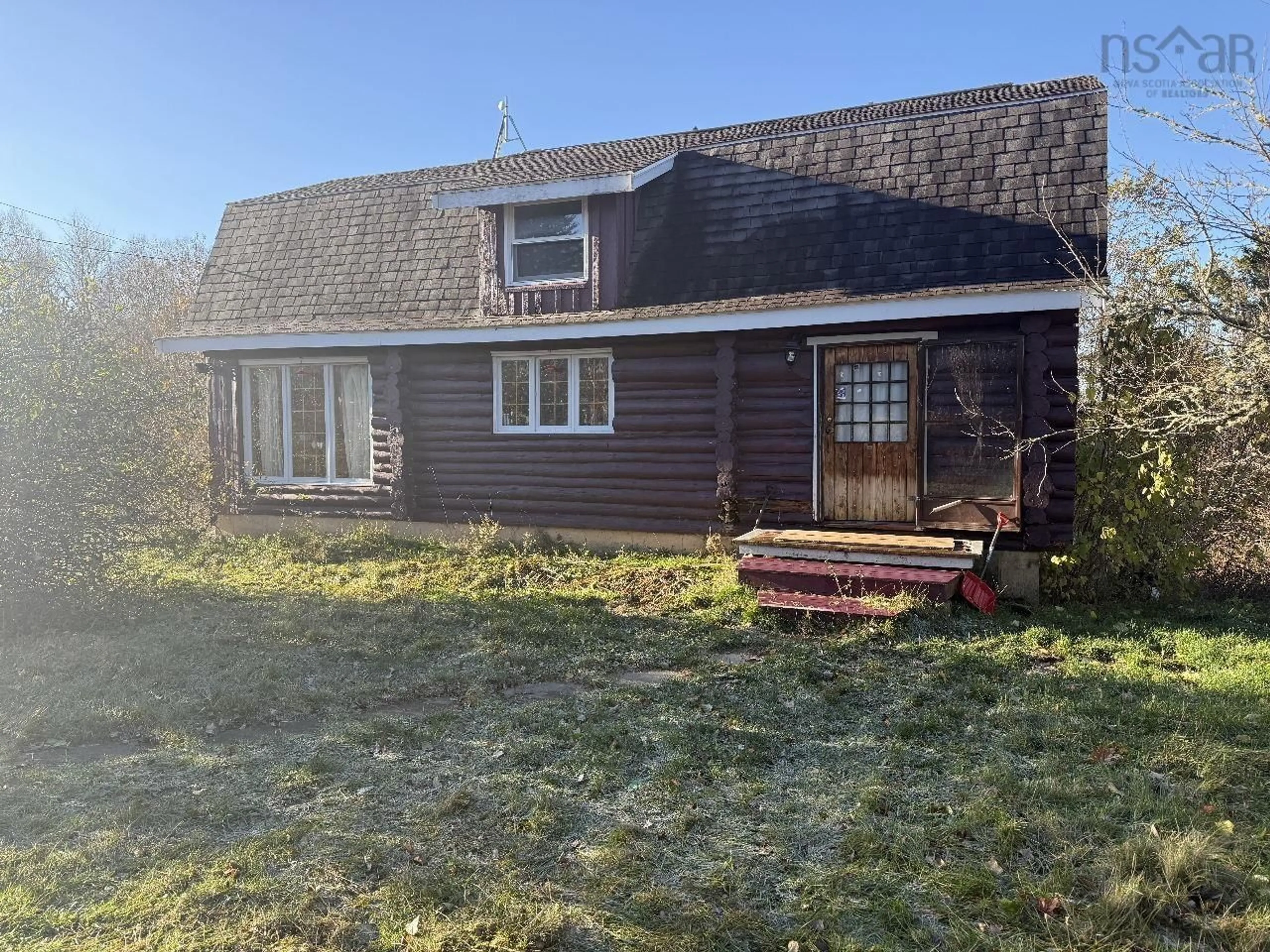 A pic from outside/outdoor area/front of a property/back of a property/a pic from drone, building for 1598 14 Hwy, Centre Rawdon Nova Scotia B0N 1Z0