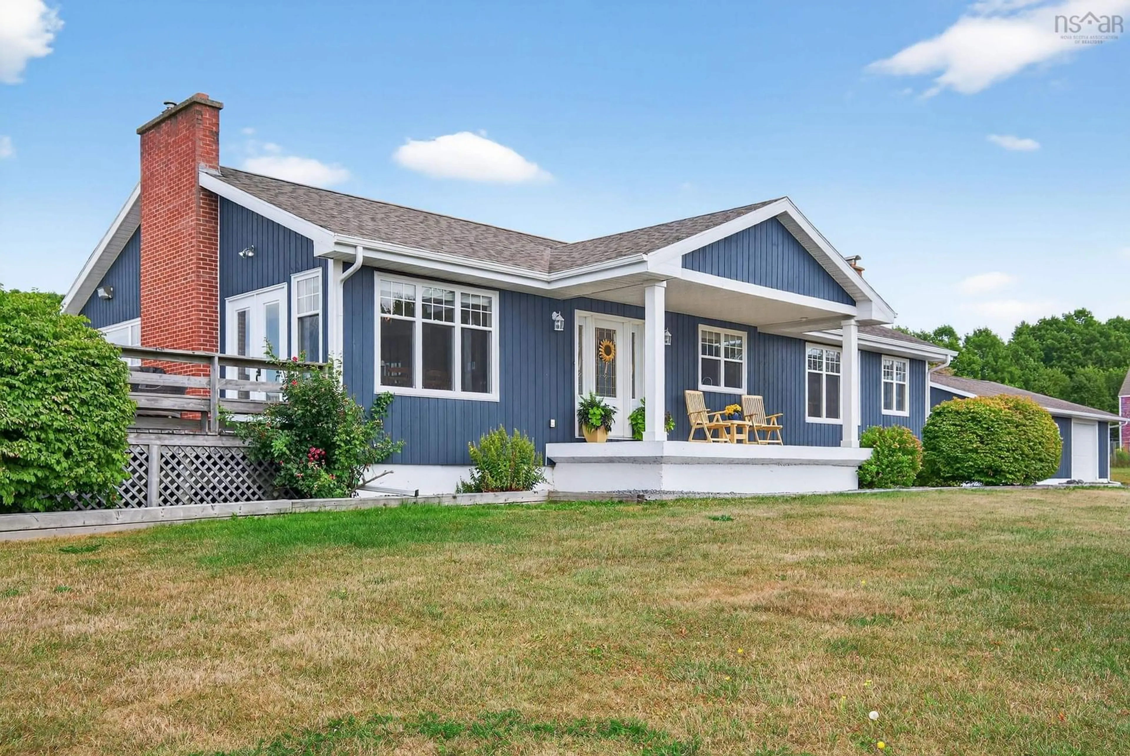 Home with vinyl exterior material, unknown for 2140 Point Edward Highway, Point Edward Nova Scotia B2A 4R6