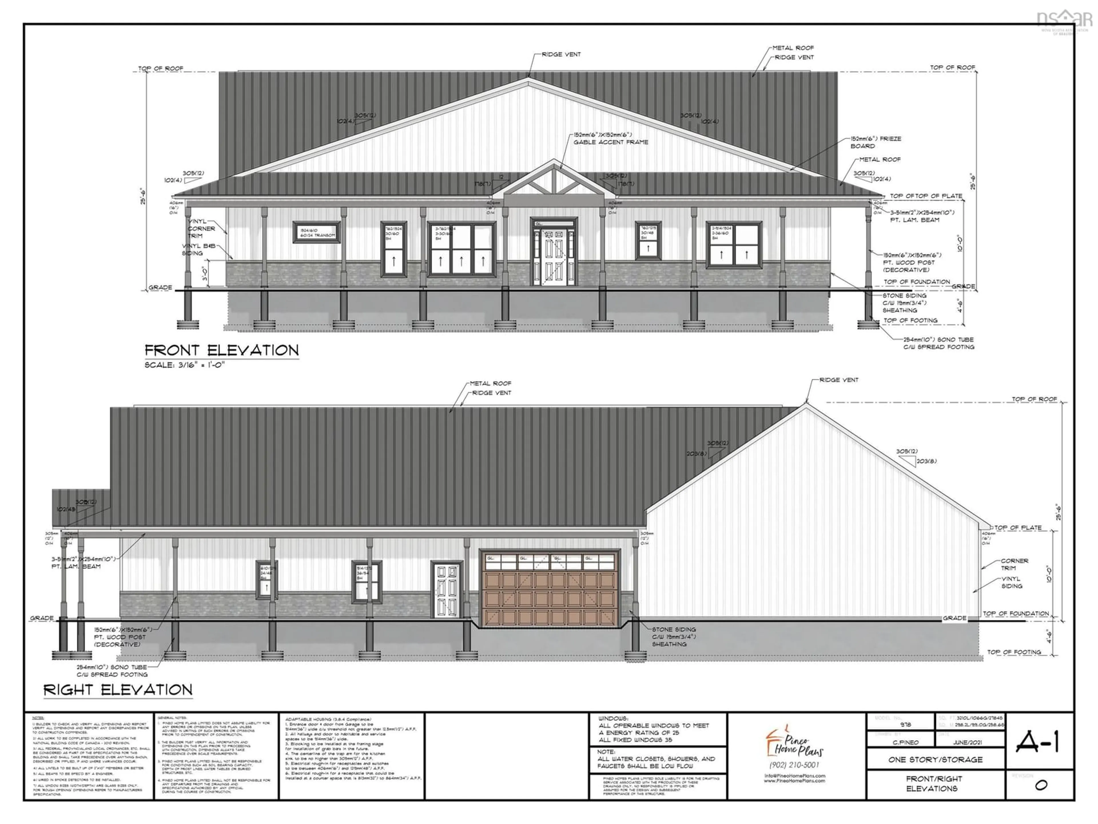 Floor plan for 35 George Cyril Dr, Halifax Nova Scotia B2Z 1E2