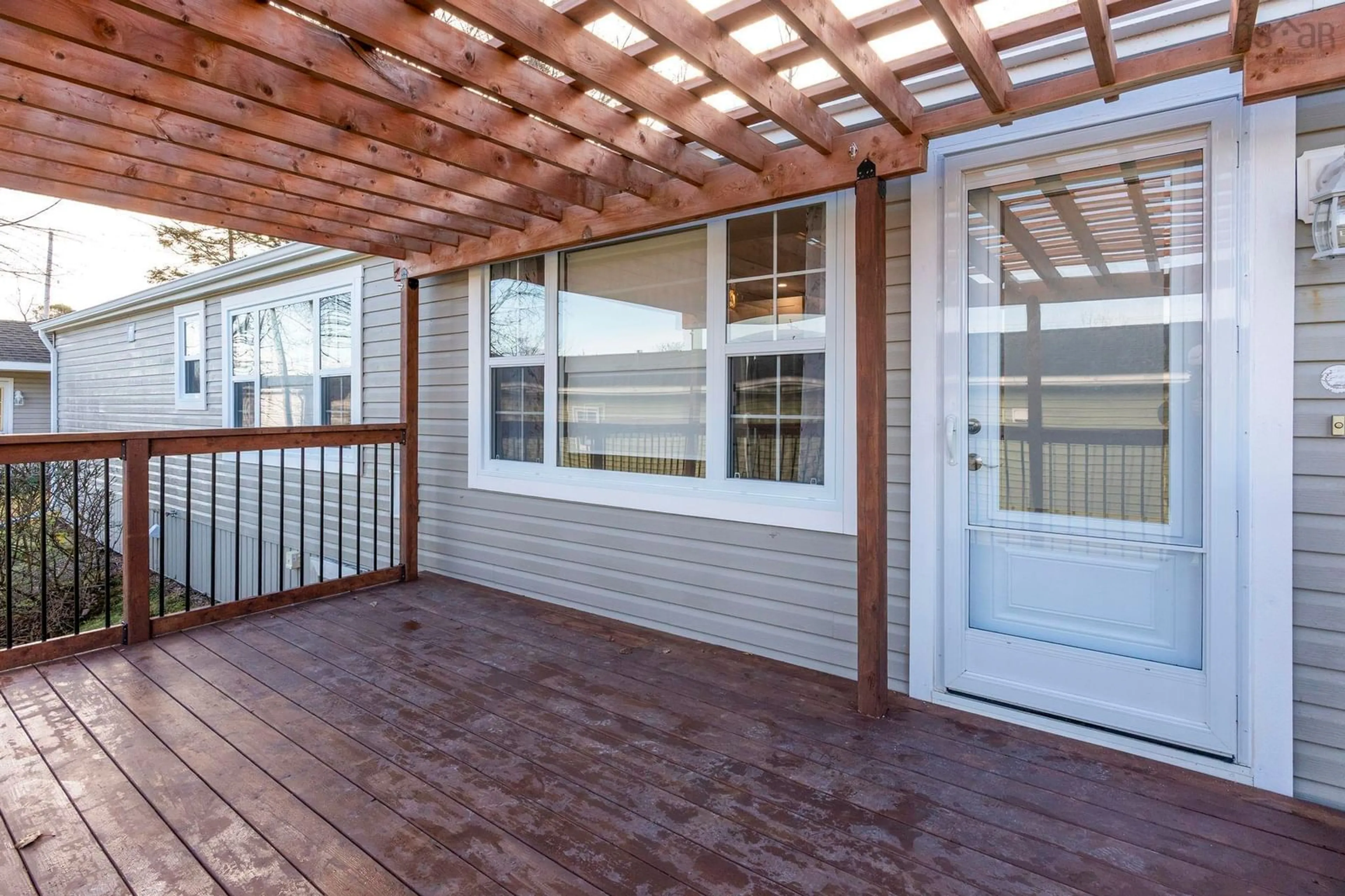 Patio, street for 406 Glen Rise Dr, Beaver Bank Nova Scotia B4E 1M3