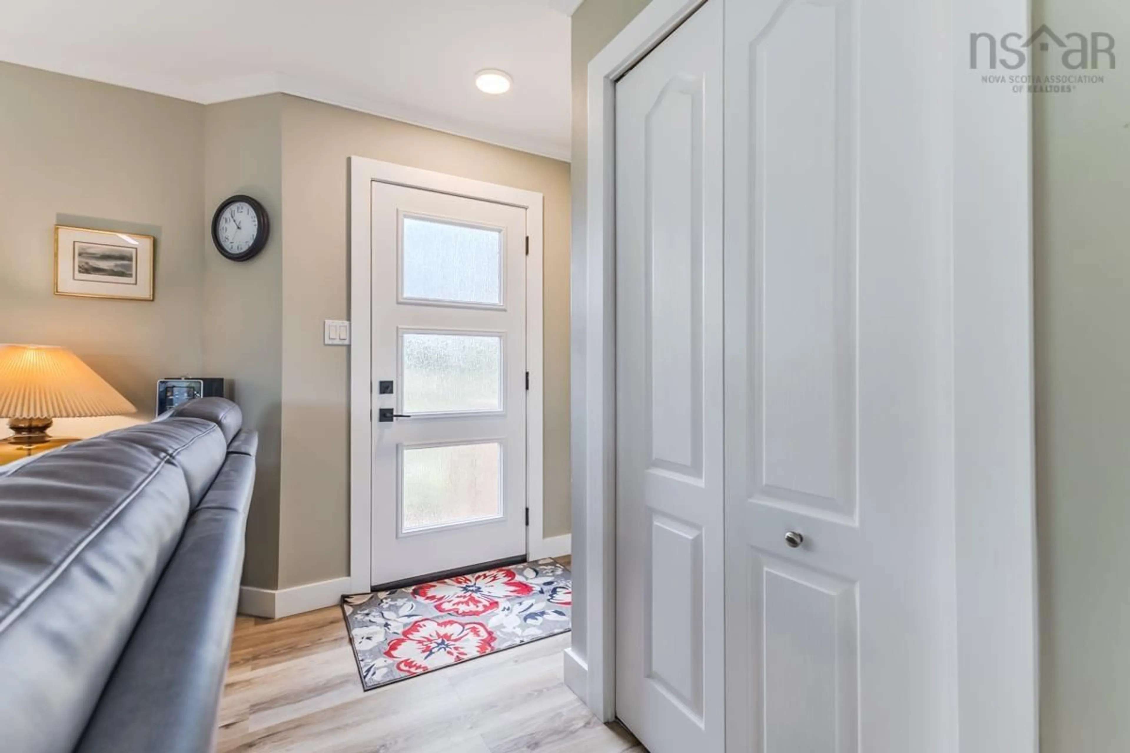 Indoor entryway for 7048 Hwy 2, Portapique Nova Scotia B0M 1B0