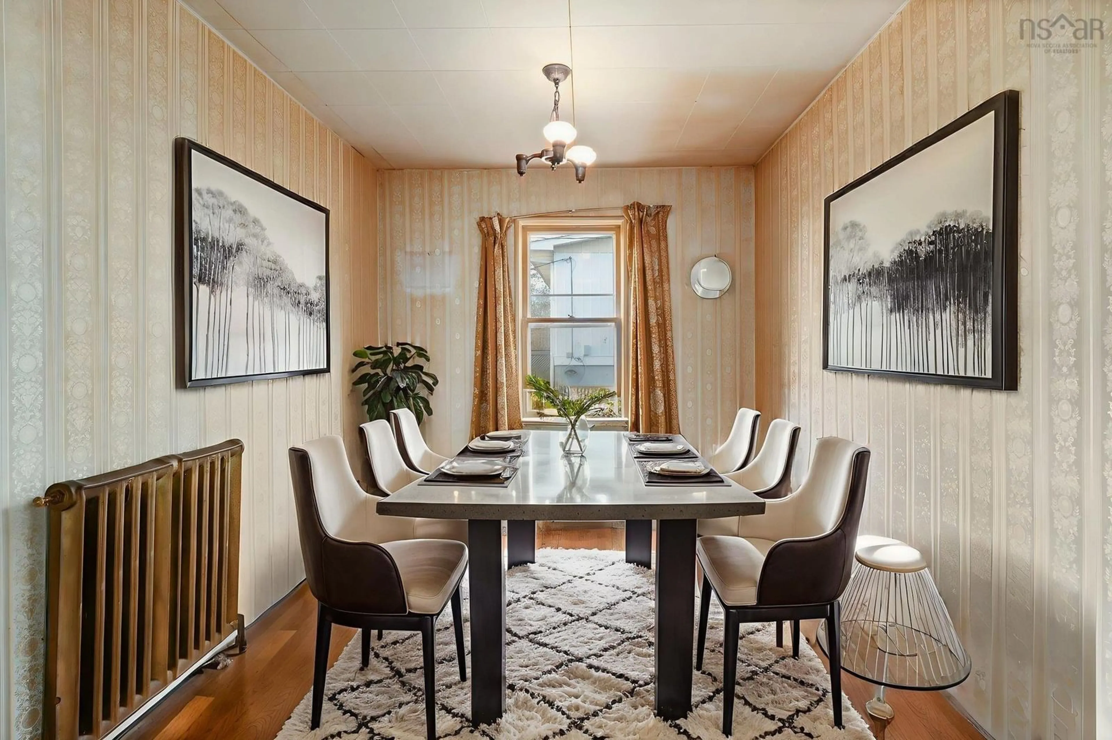 Dining room, unknown for 6 Ida St, Halifax Nova Scotia B3P 1W9