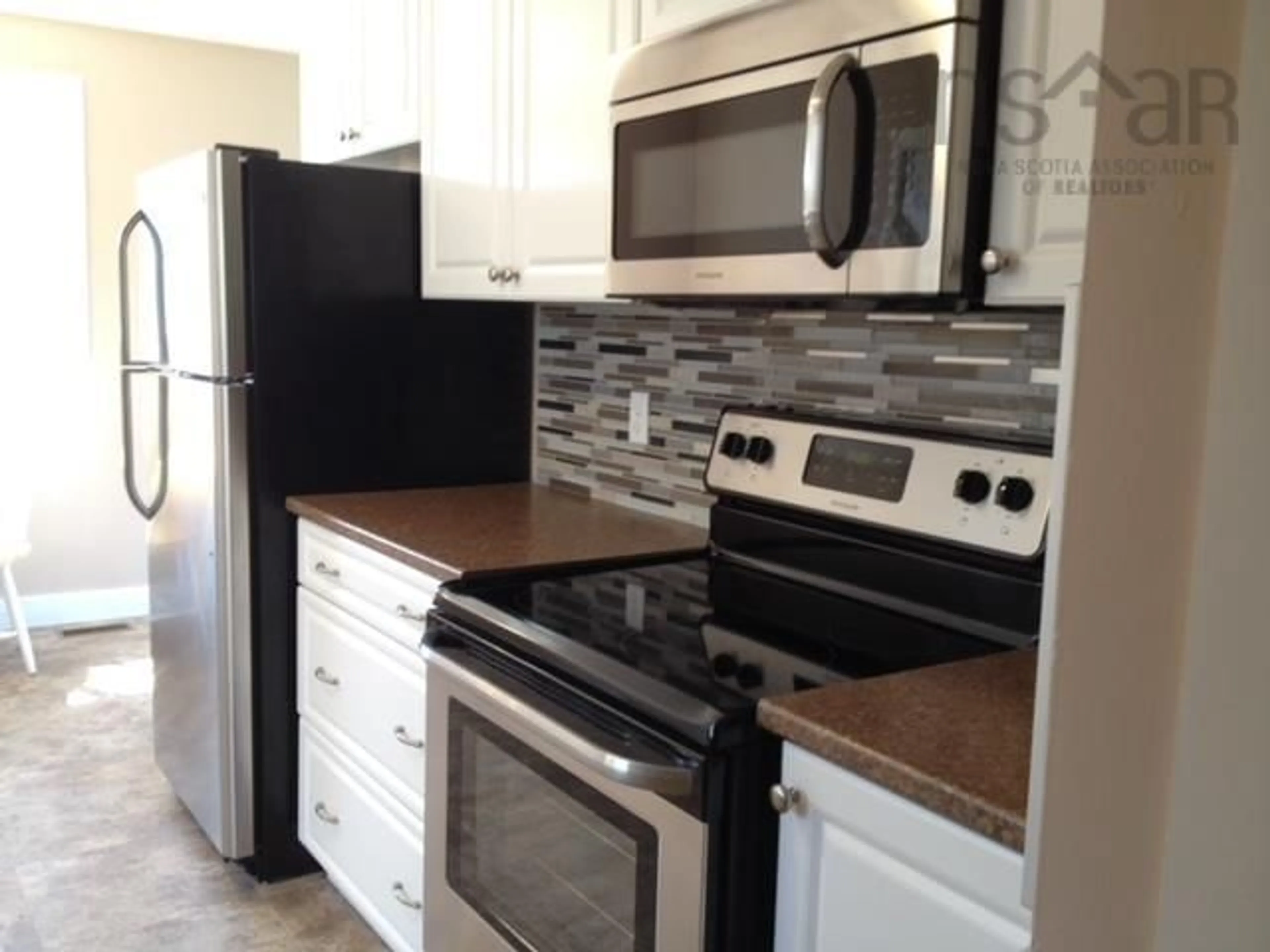 Standard kitchen, unknown for 29 & 31 Caledonia Rd, Dartmouth Nova Scotia B2X 1K7