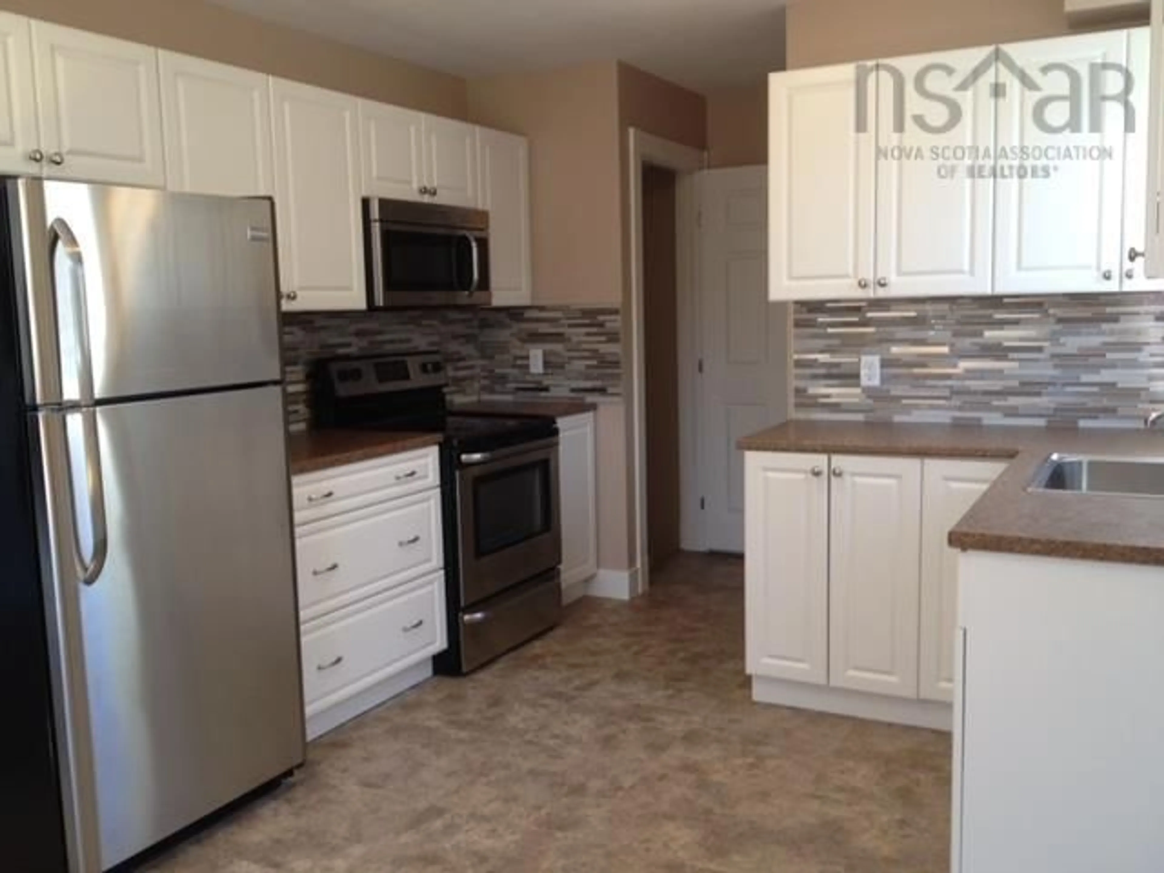 Standard kitchen, unknown for 29 & 31 Caledonia Rd, Dartmouth Nova Scotia B2X 1K7