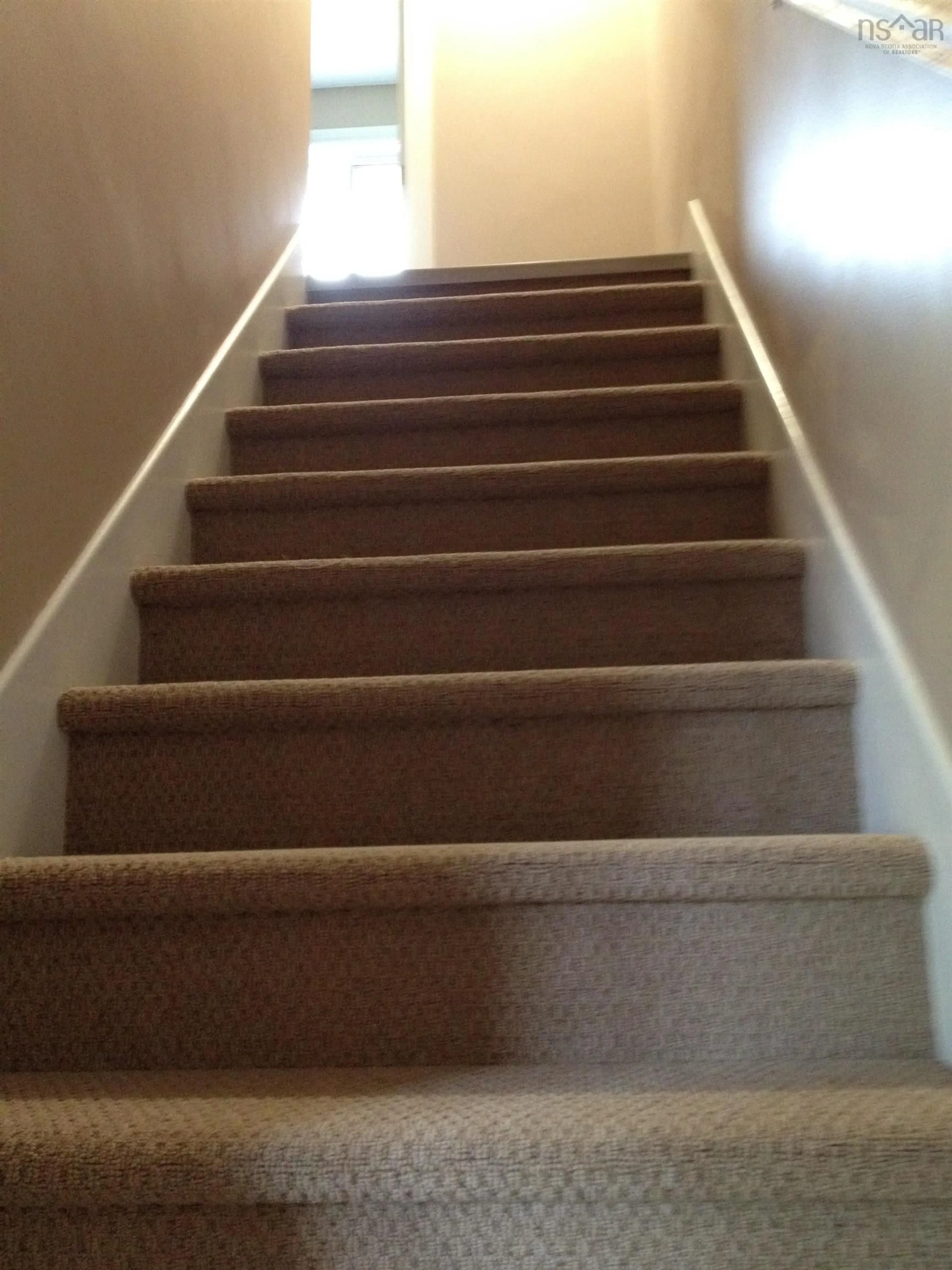 Stairs for 29 & 31 Caledonia Rd, Dartmouth Nova Scotia B2X 1K7