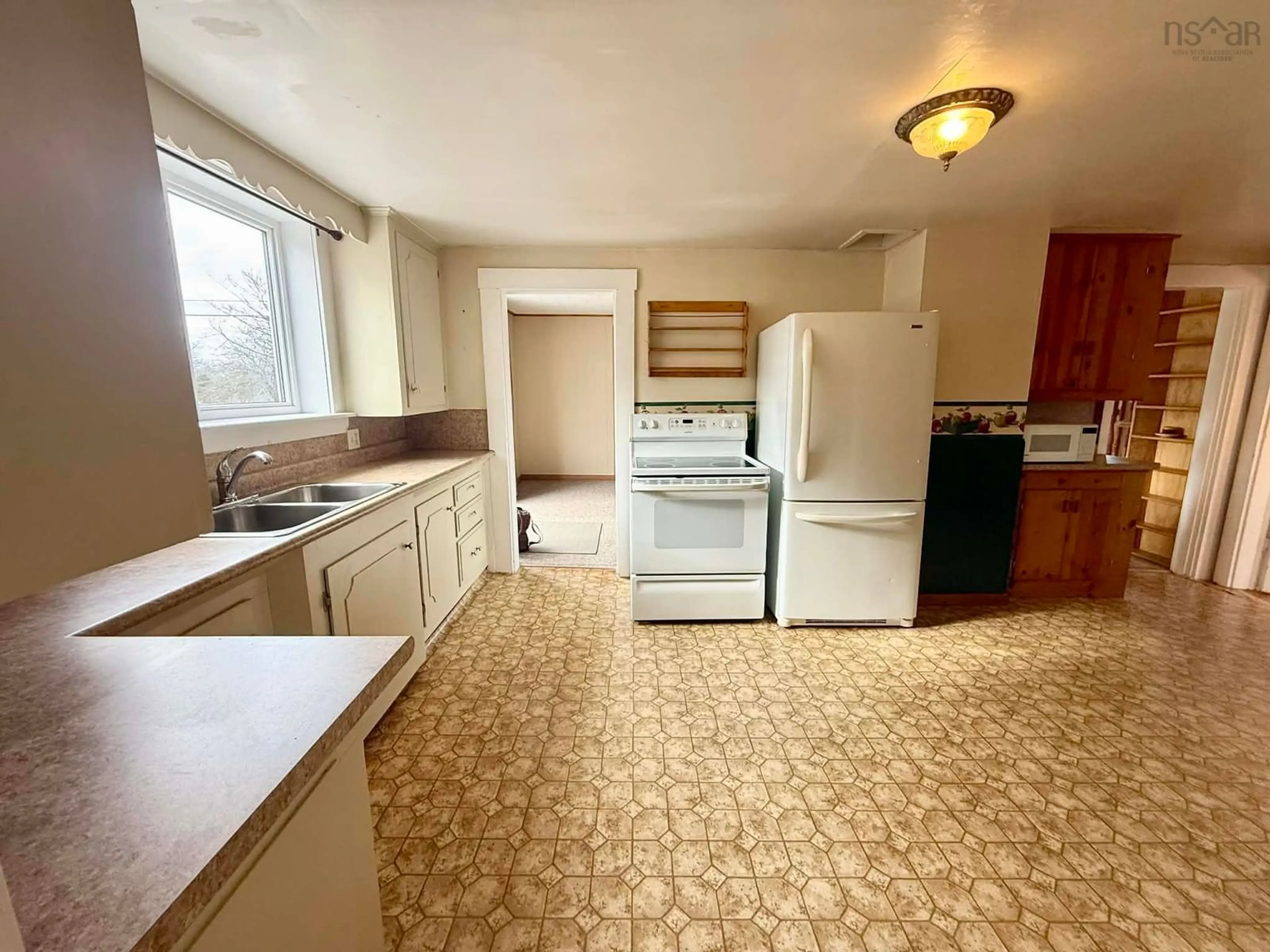 Standard kitchen, unknown for 934 Brazil Lake Rd, Brazil Lake Nova Scotia B5A 5N3