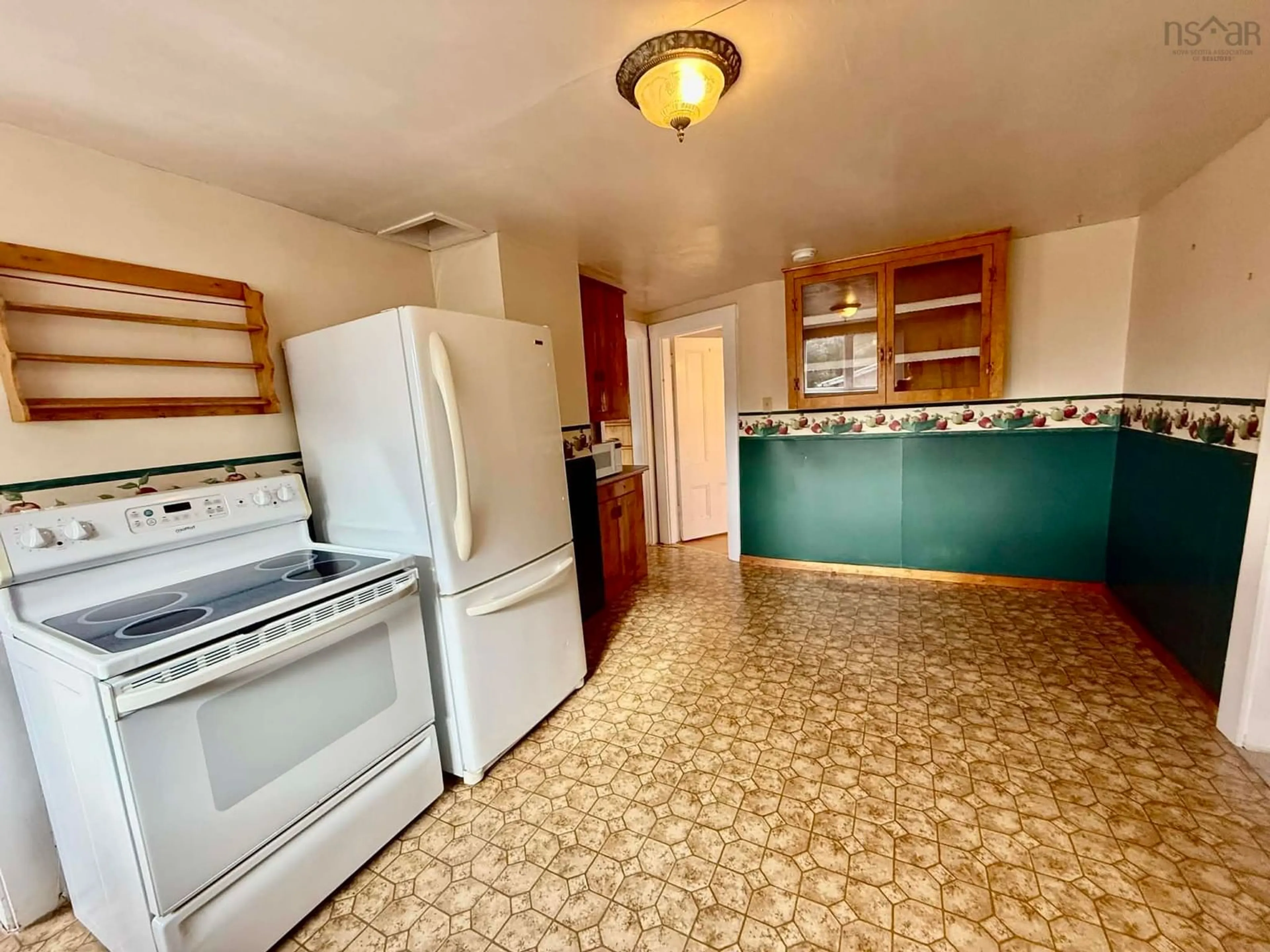 Standard kitchen, unknown for 934 Brazil Lake Rd, Brazil Lake Nova Scotia B5A 5N3