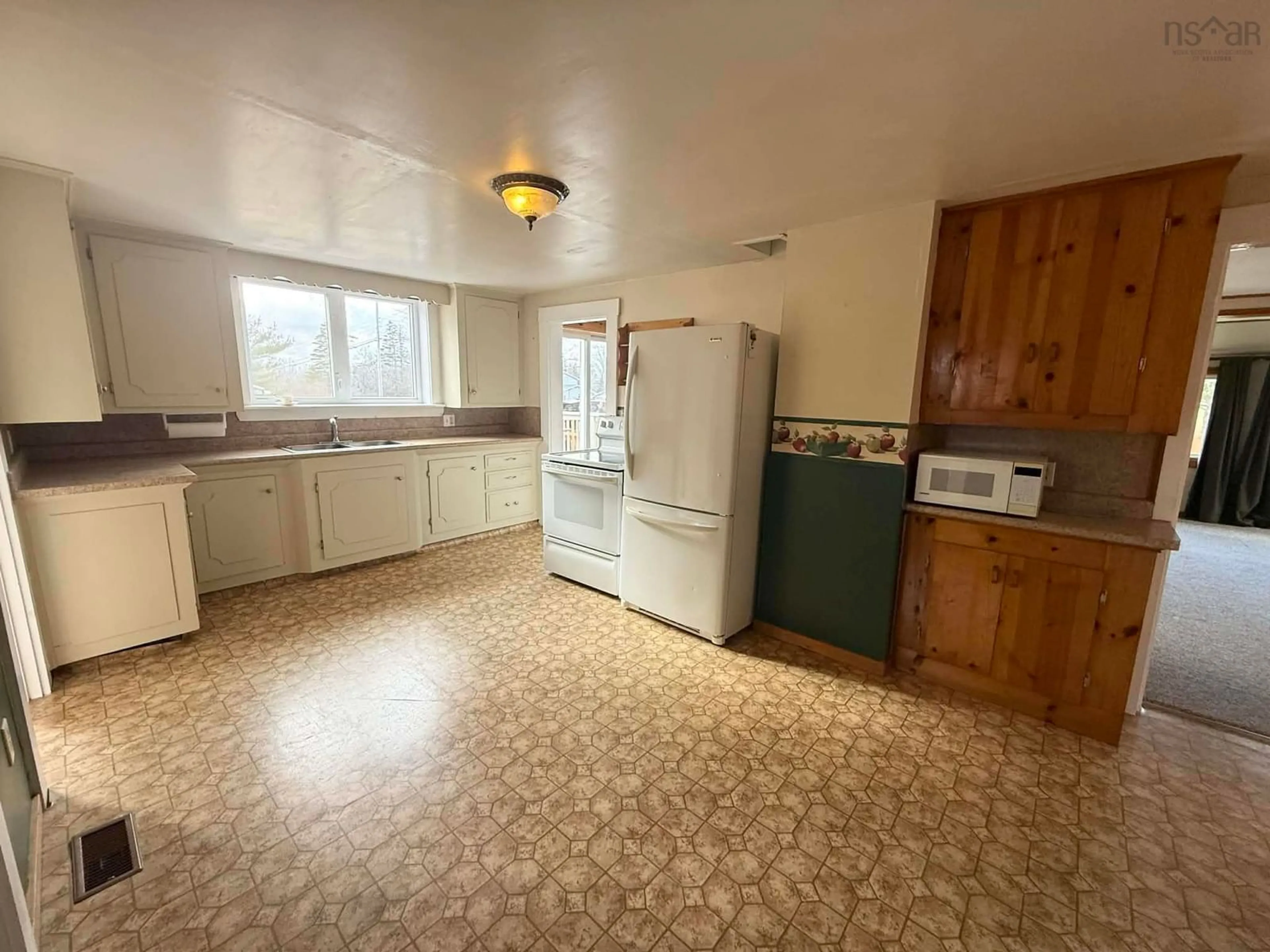 Standard kitchen, unknown for 934 Brazil Lake Rd, Brazil Lake Nova Scotia B5A 5N3