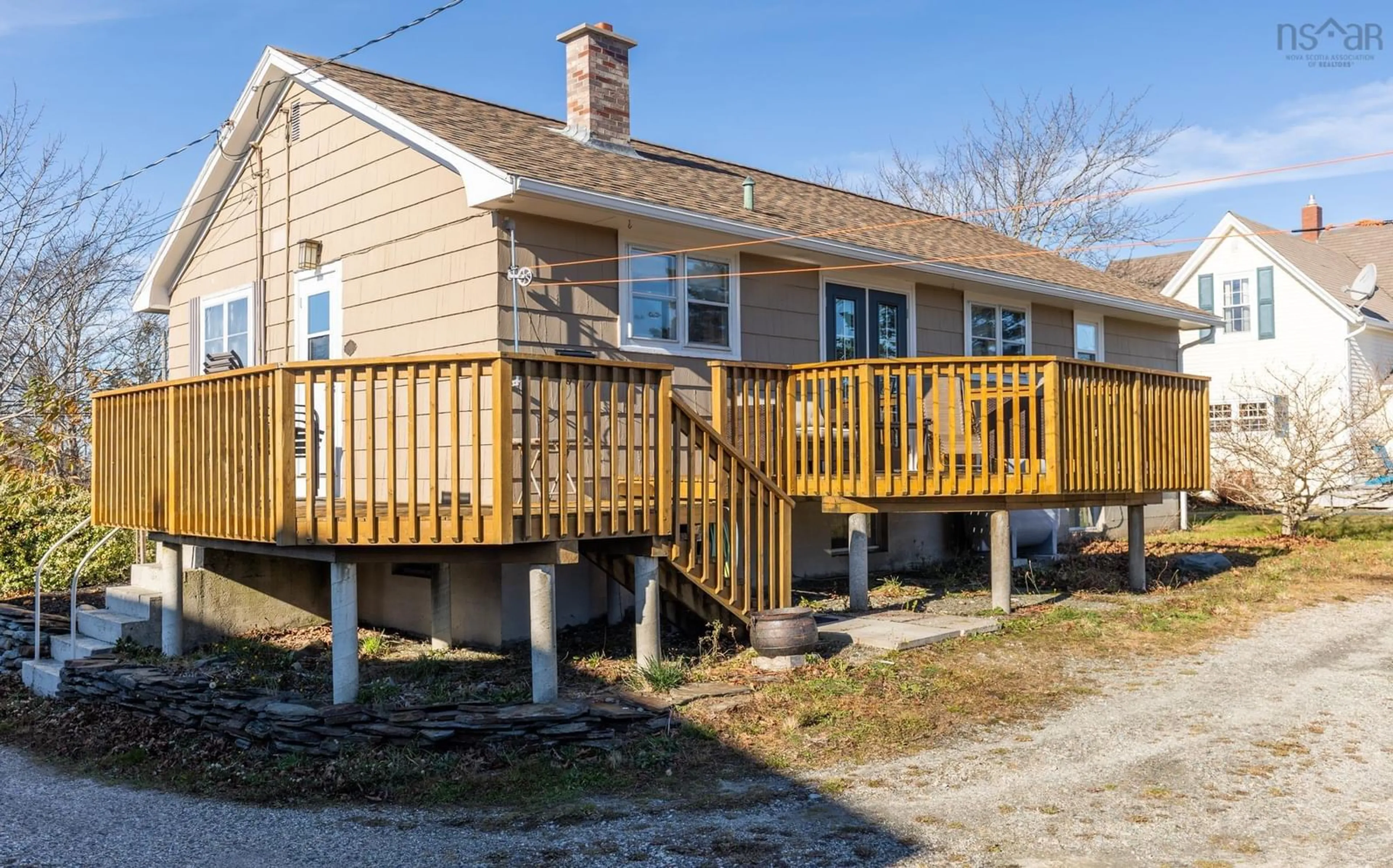 Unknown for 911 Highway 335, West Pubnico Nova Scotia B0W 3S0