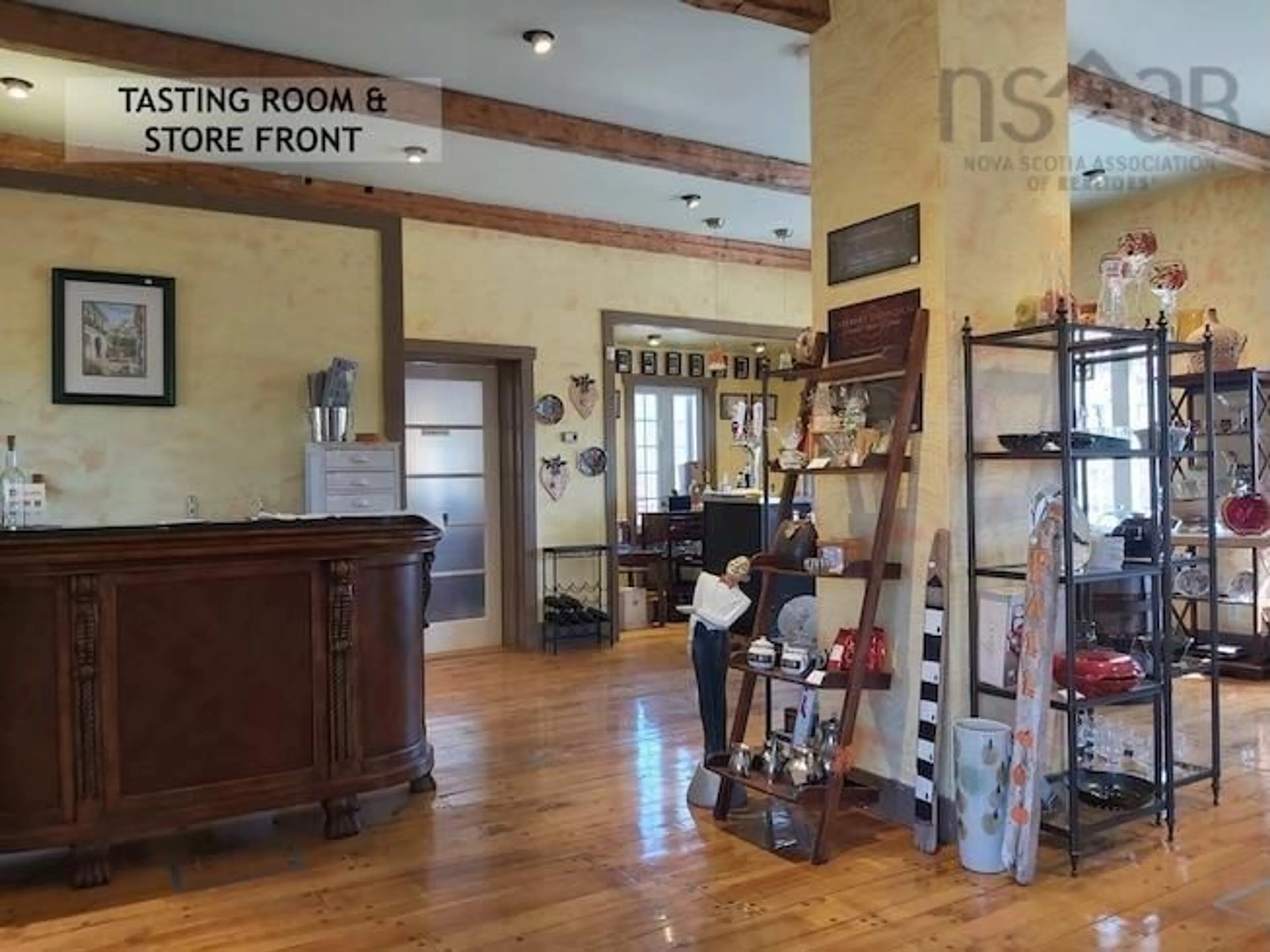 Unknown for 2635 Clementsvale Rd, Bear River East Nova Scotia B0S 1B0