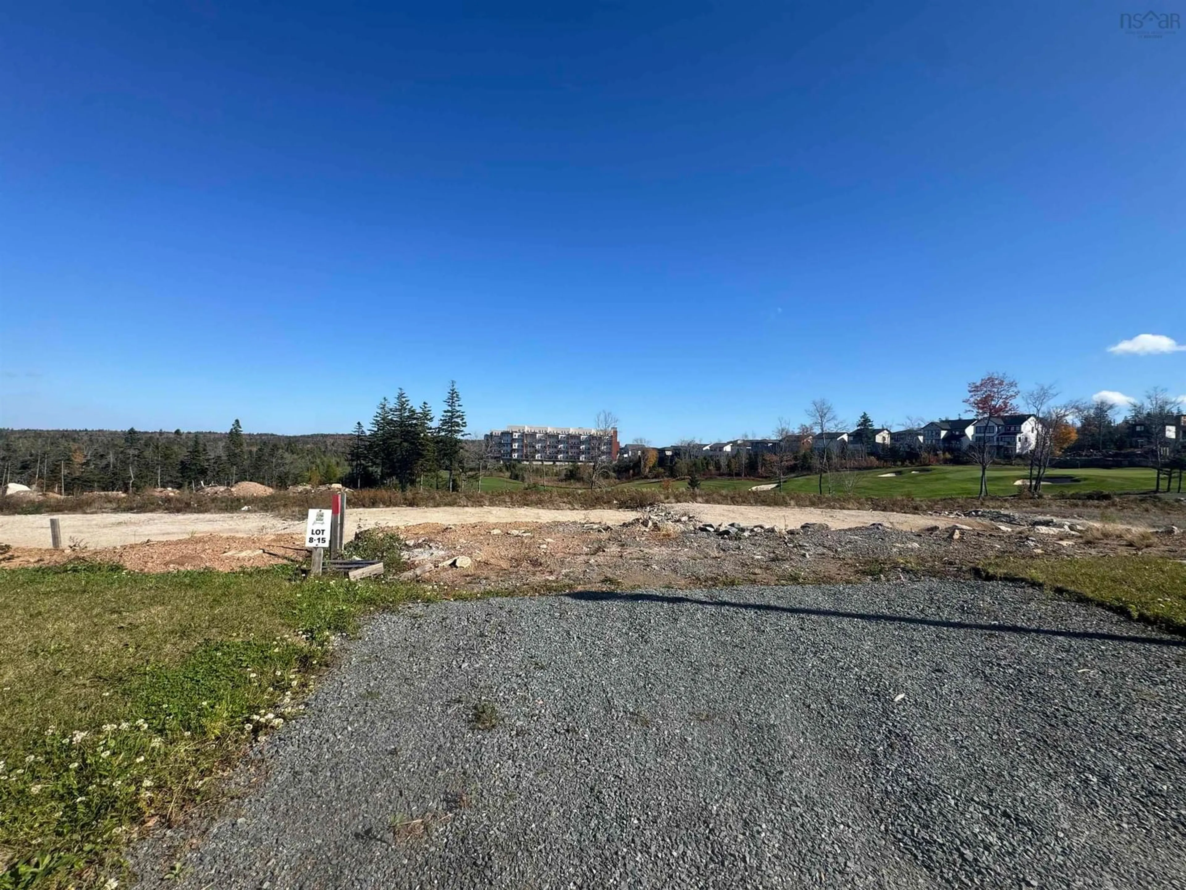 A pic from outside/outdoor area/front of a property/back of a property/a pic from drone, unknown for 47 Provence Way #LOT 8-14, Timberlea Nova Scotia B3T 0N8