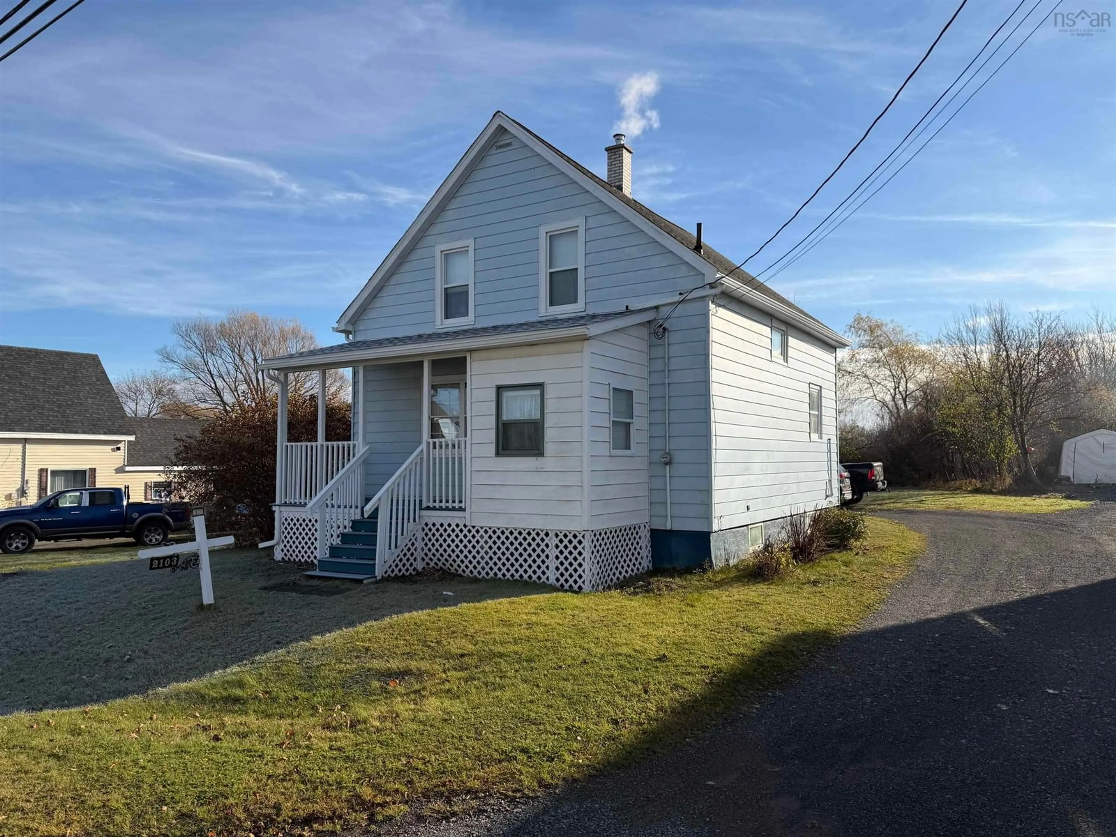 Unknown for 2103 South Main St, Westville Nova Scotia B0K 2A0