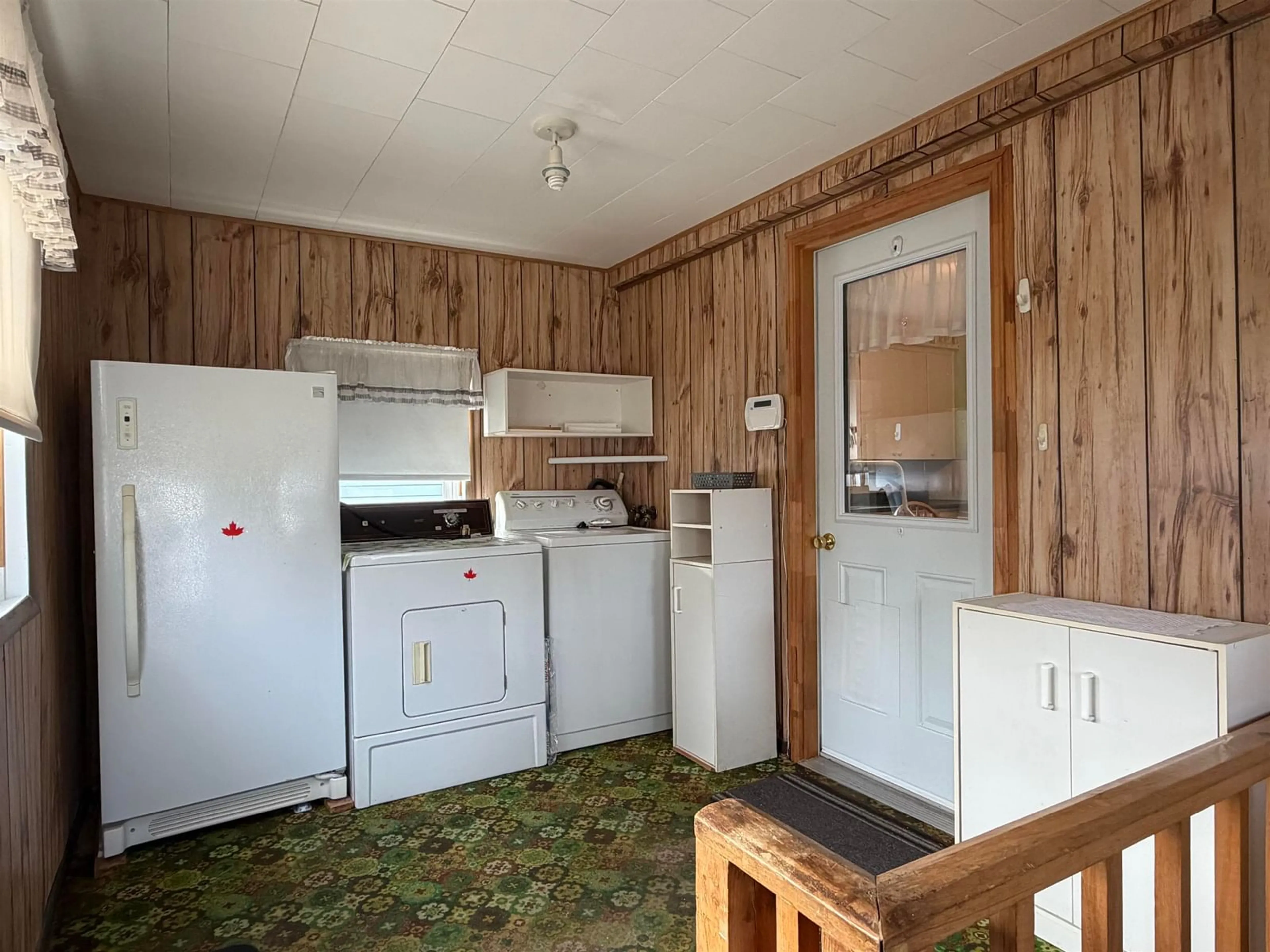 Standard kitchen, unknown for 2103 South Main St, Westville Nova Scotia B0K 2A0
