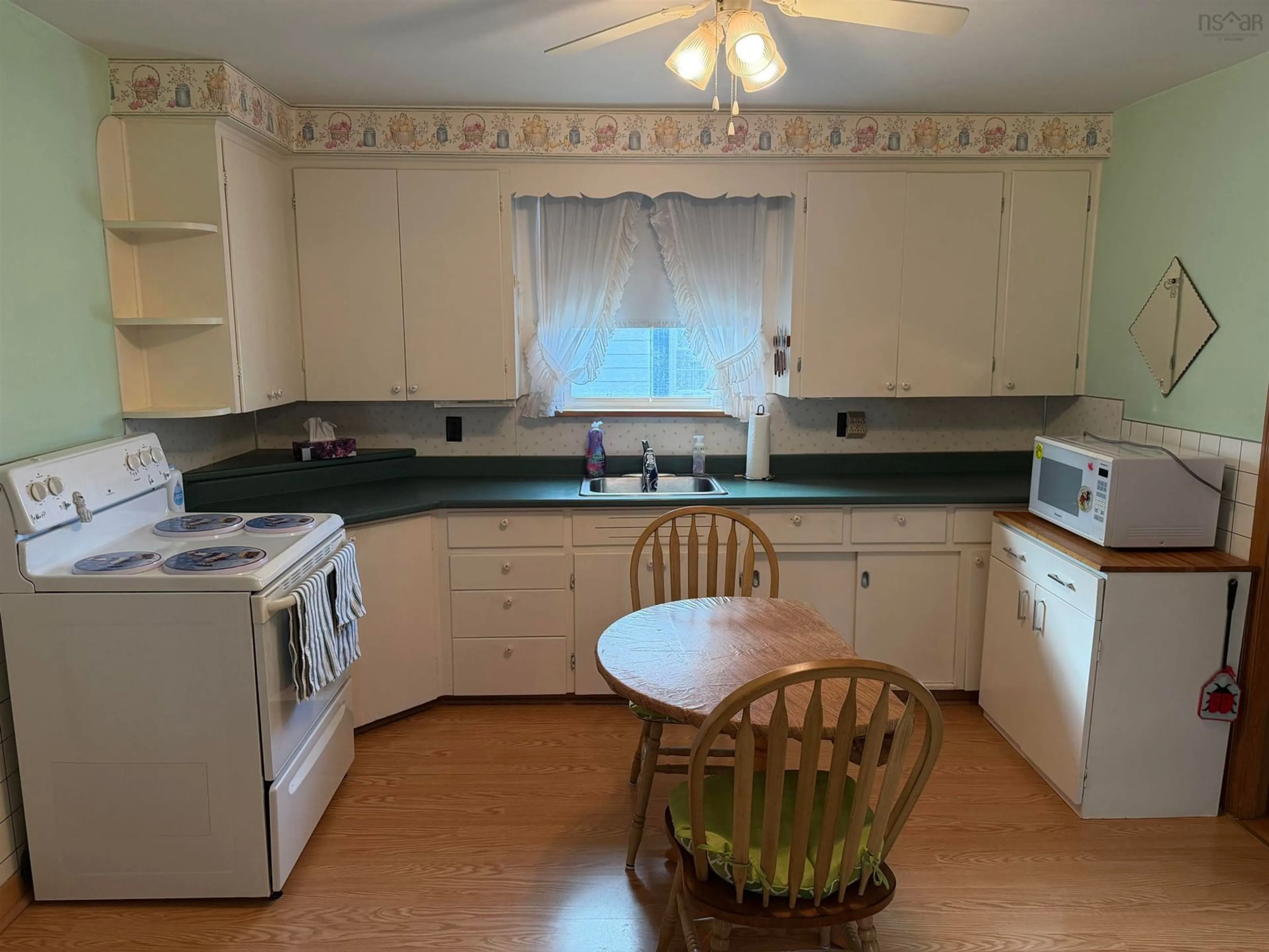 Standard kitchen, unknown for 2103 South Main St, Westville Nova Scotia B0K 2A0