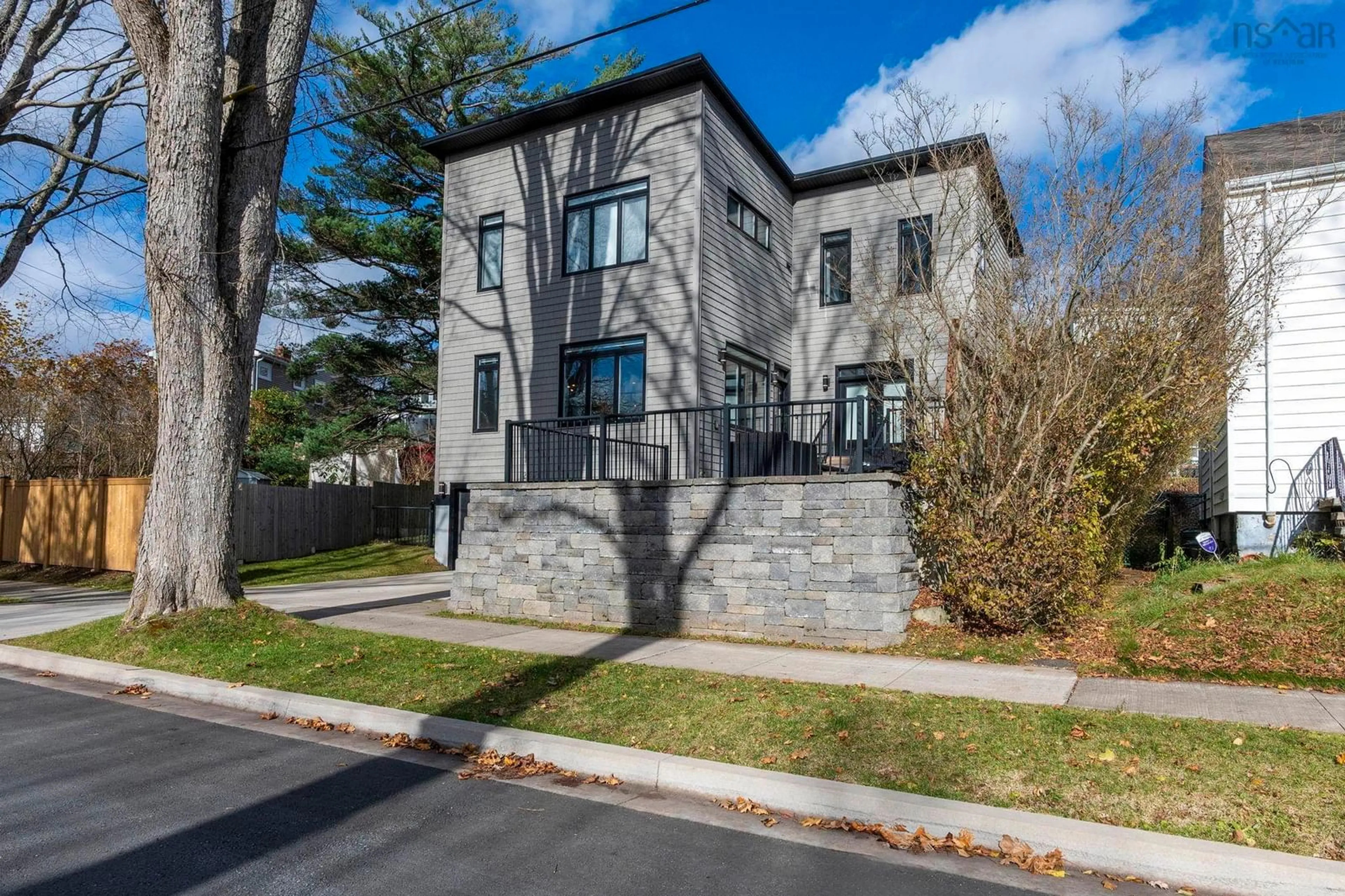 Home with brick exterior material, street for 2405 Roosevelt Dr, Halifax Nova Scotia B3L 3H8