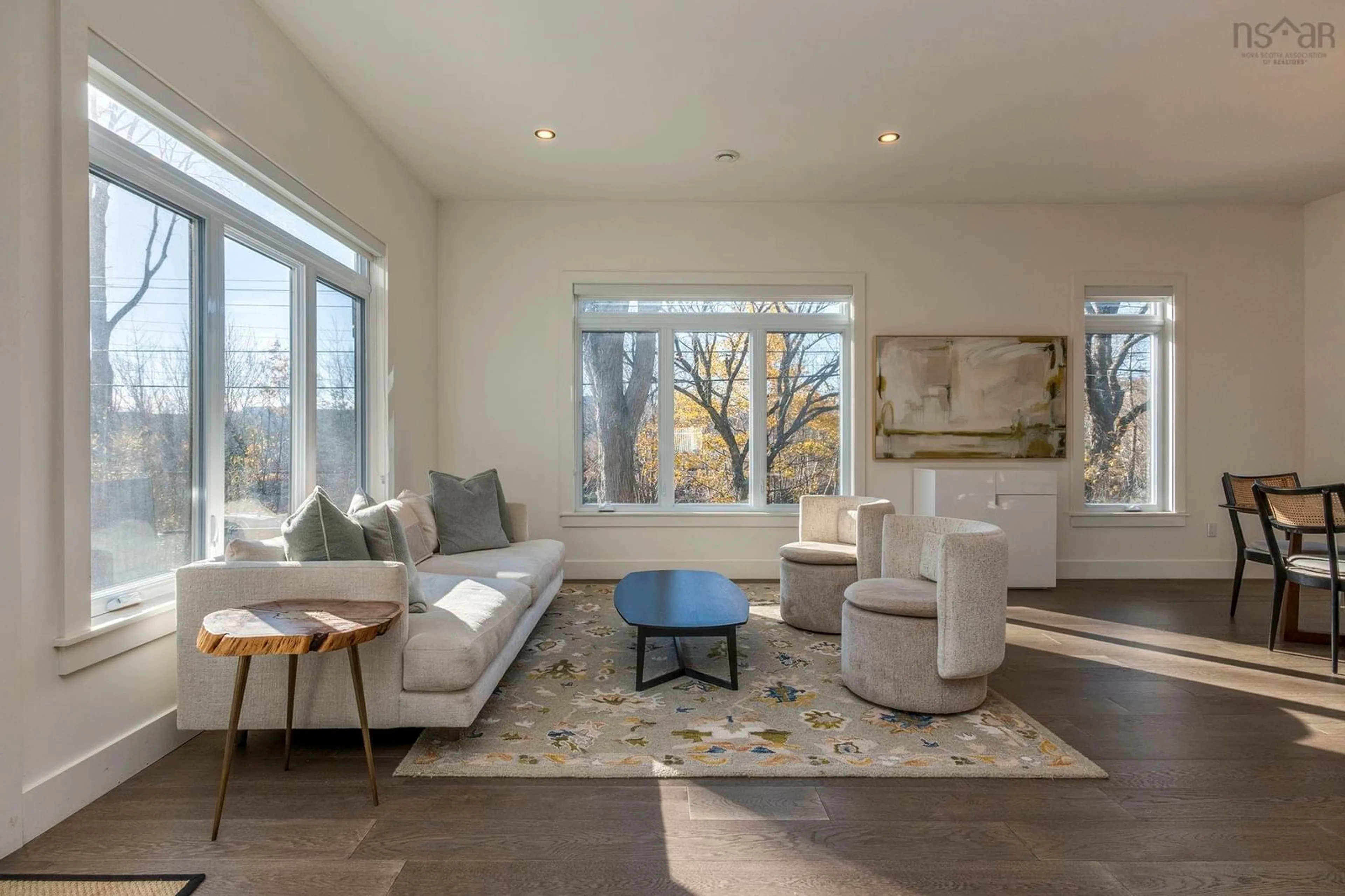 Living room with furniture, unknown for 2405 Roosevelt Dr, Halifax Nova Scotia B3L 3H8