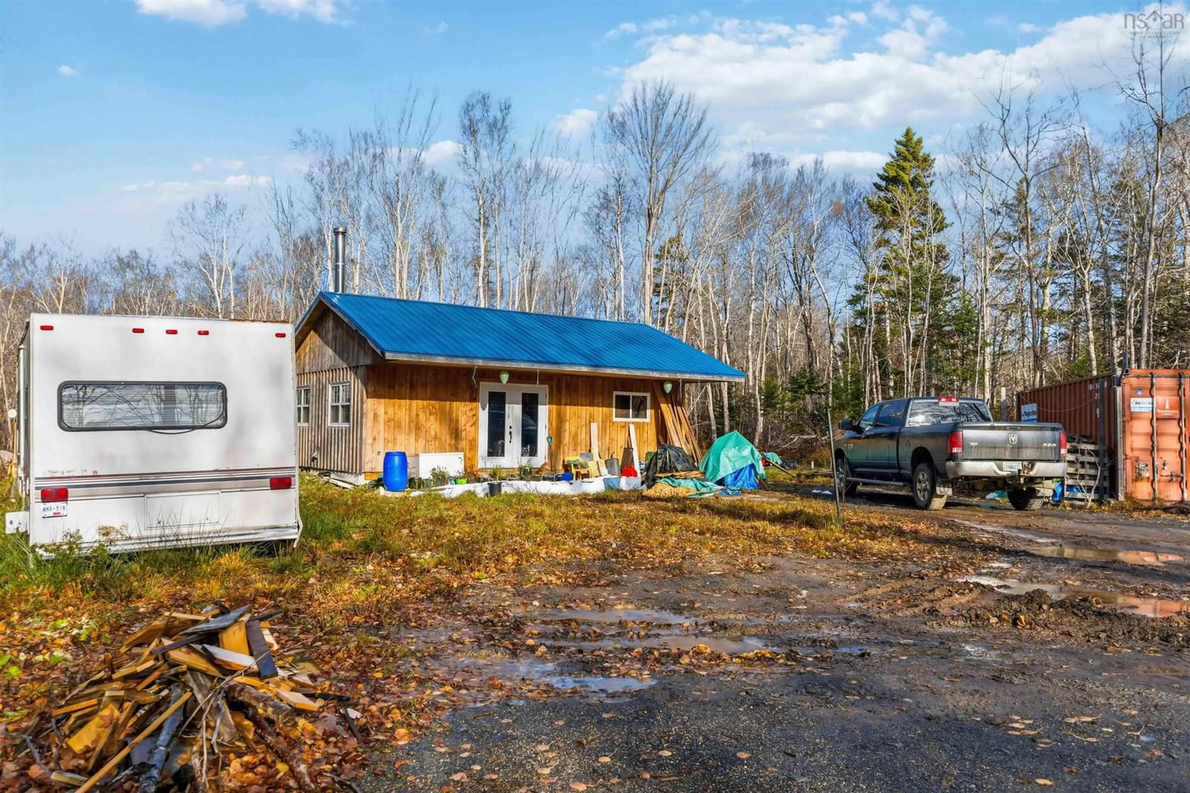 Shed for 788 Purdy Rd, Waldeck West Nova Scotia B0S 1J0