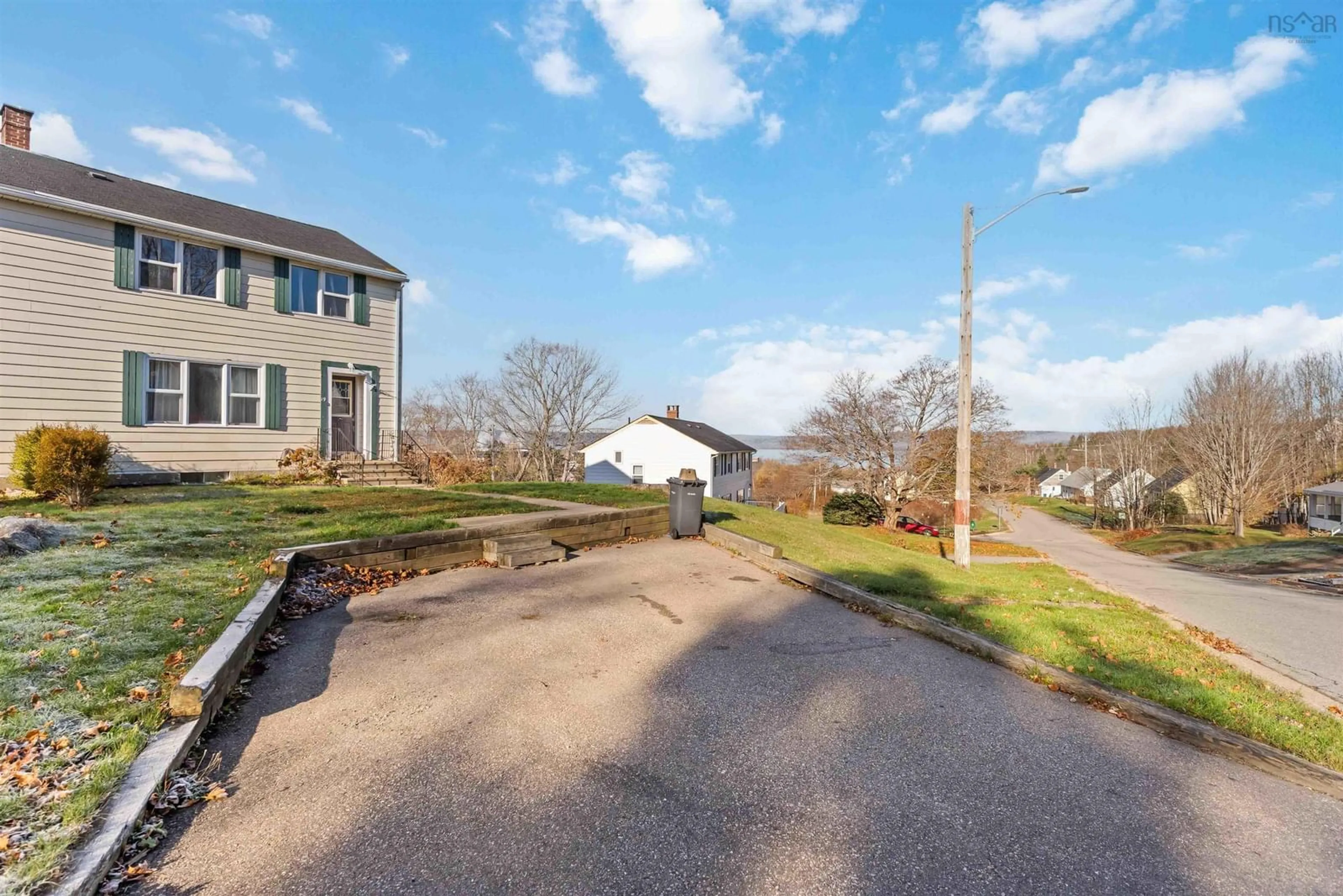 A pic from outside/outdoor area/front of a property/back of a property/a pic from drone, street for 19 Hillside Dr, Cornwallis Park Nova Scotia B0S 1H0