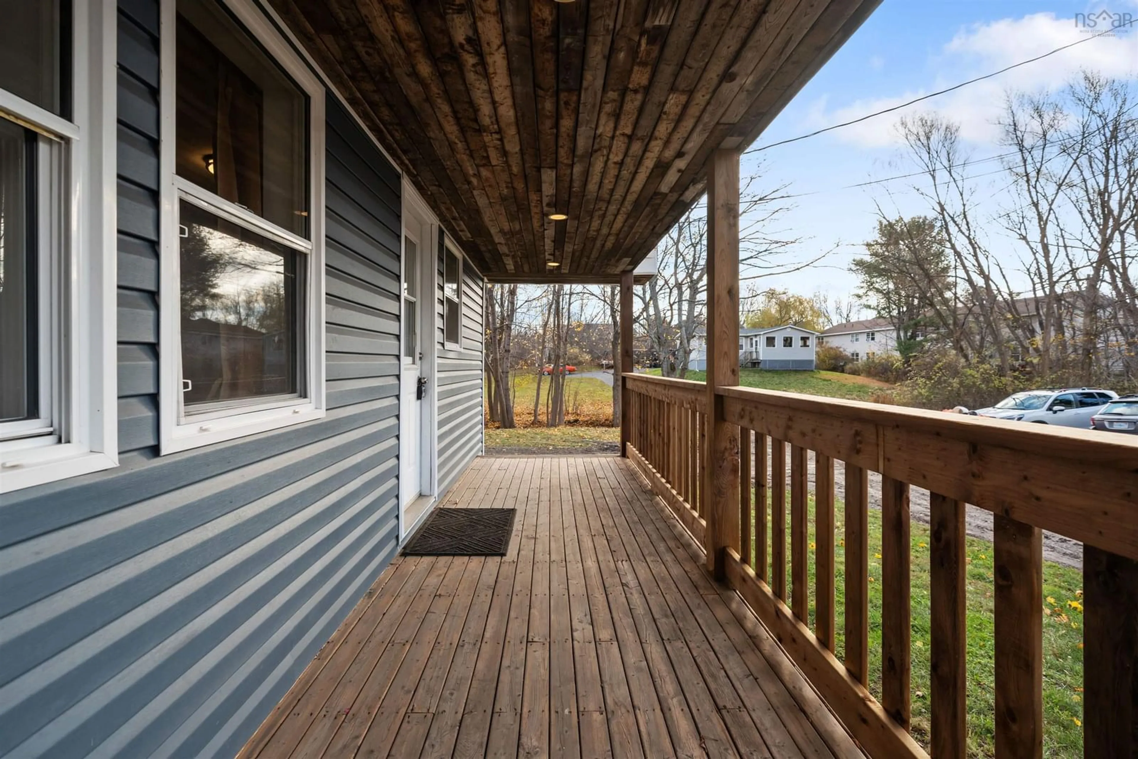 Patio, unknown for 21 Beech St, Trenton Nova Scotia B0K 1X0