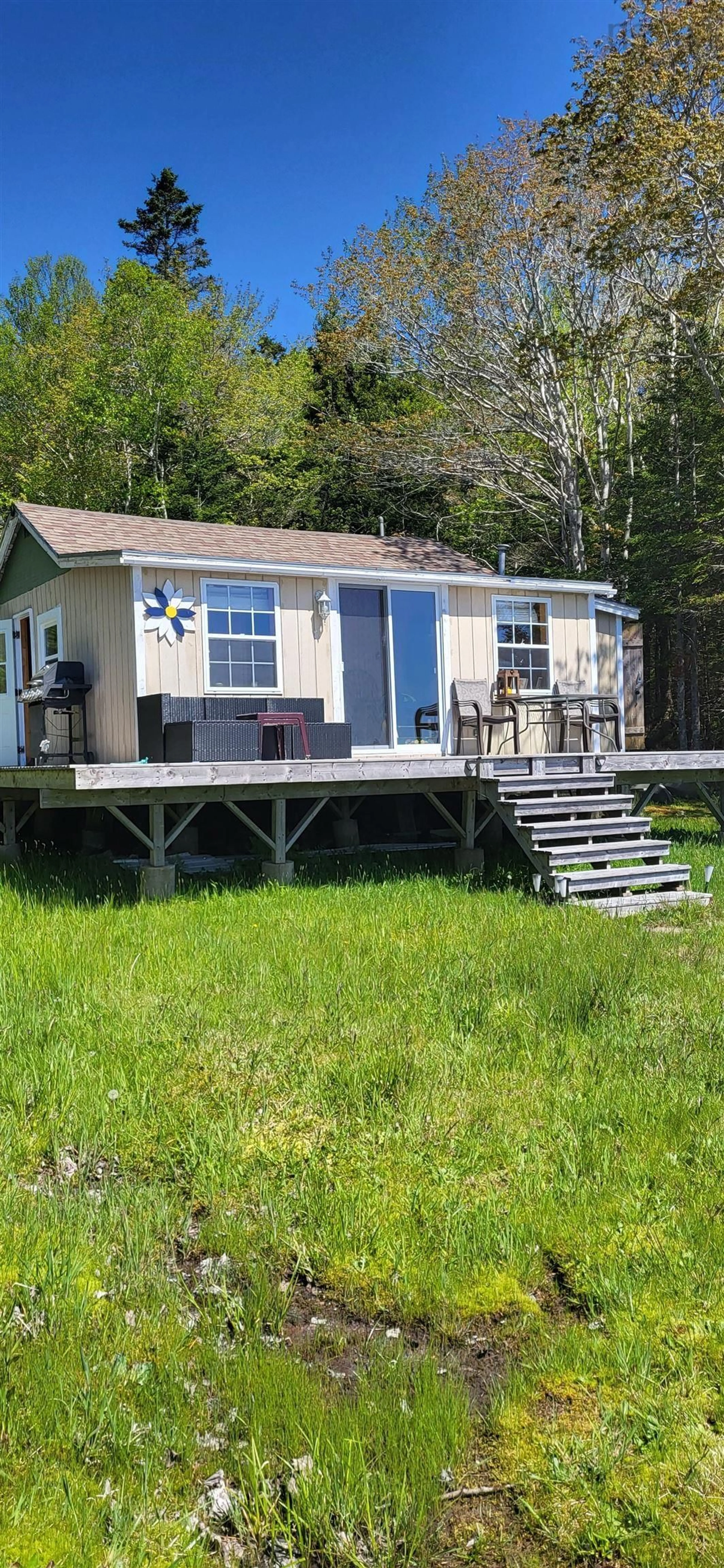 Shed for 252 Brushes Lane, Richmond Nova Scotia B5A 5S3