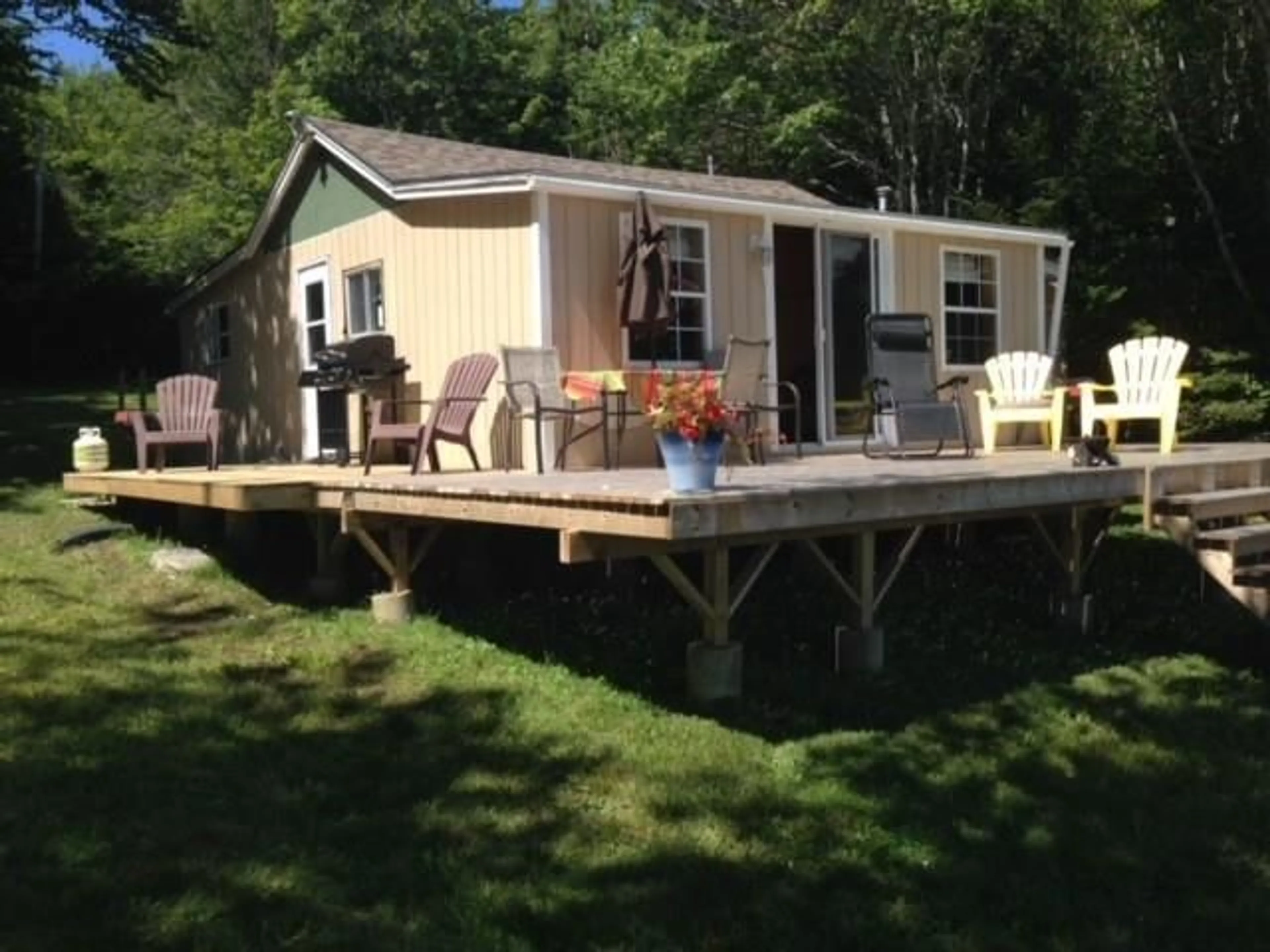 Unknown for 252 Brushes Lane, Richmond Nova Scotia B5A 5S3