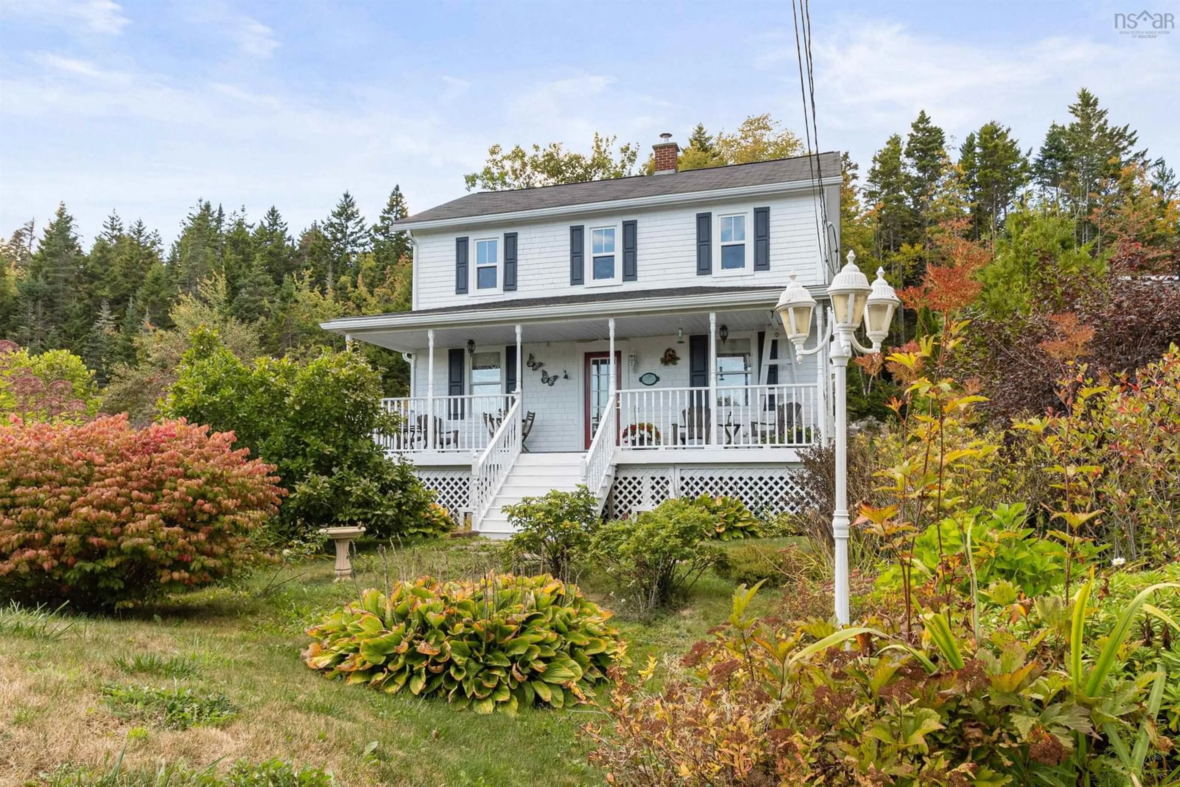 Home with vinyl exterior material, unknown for 8153 St. Margarets Bay Rd, Ingramport Nova Scotia B3Z 2Y7