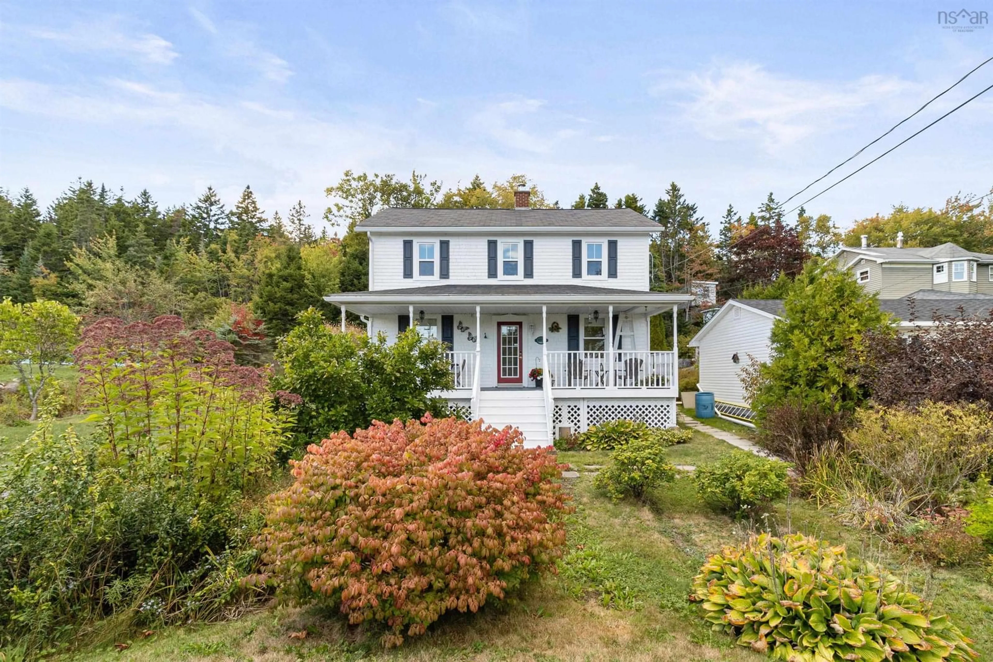 Home with vinyl exterior material, unknown for 8153 St. Margarets Bay Rd, Ingramport Nova Scotia B3Z 2Y7