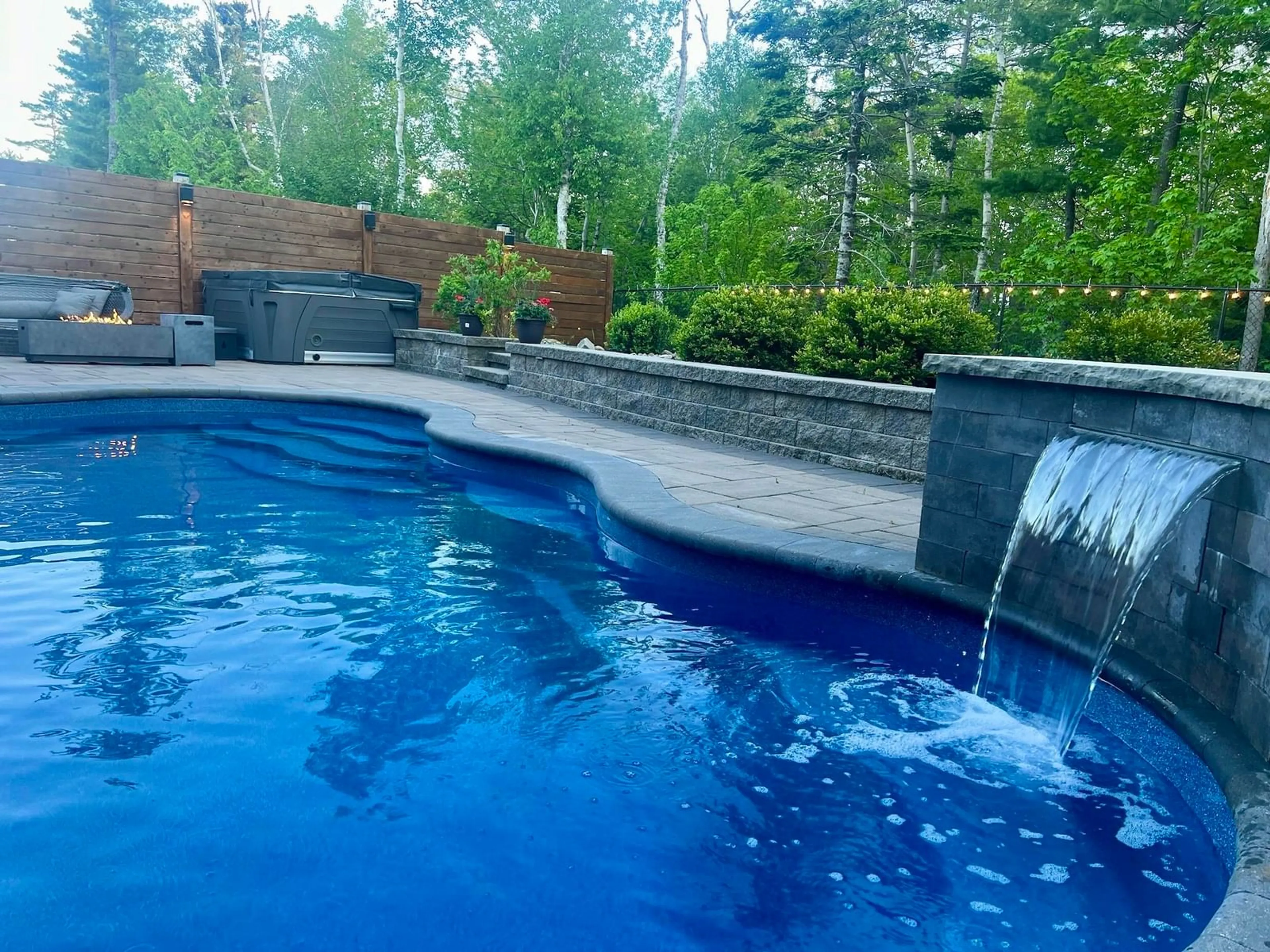 Pool for 49 Crownridge Dr, West Bedford Nova Scotia B4B 0X4