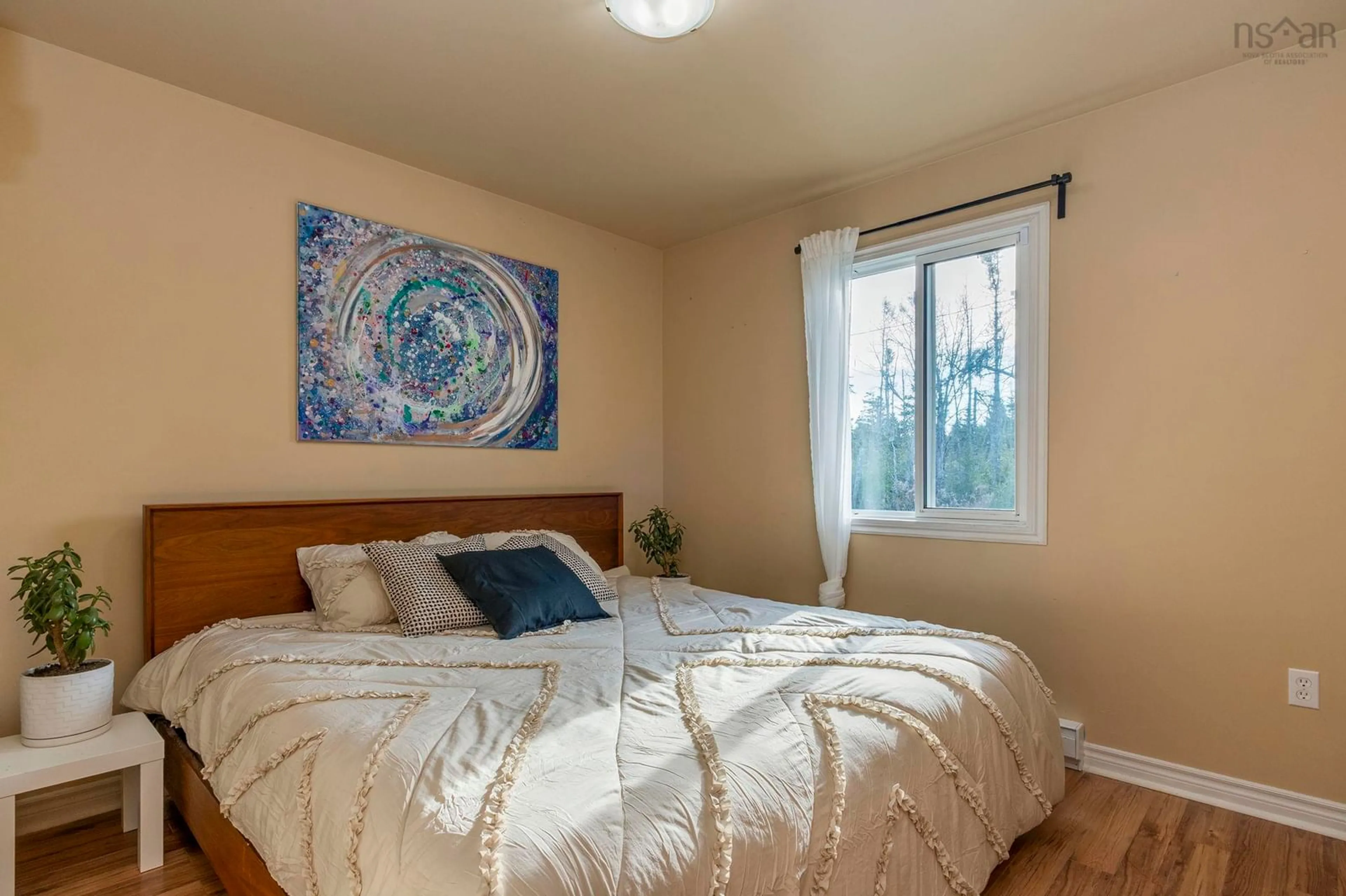 Bedroom with bed, unknown for 2741 Ostrea Lake Rd, Musquodoboit Harbour Nova Scotia B0J 2L0
