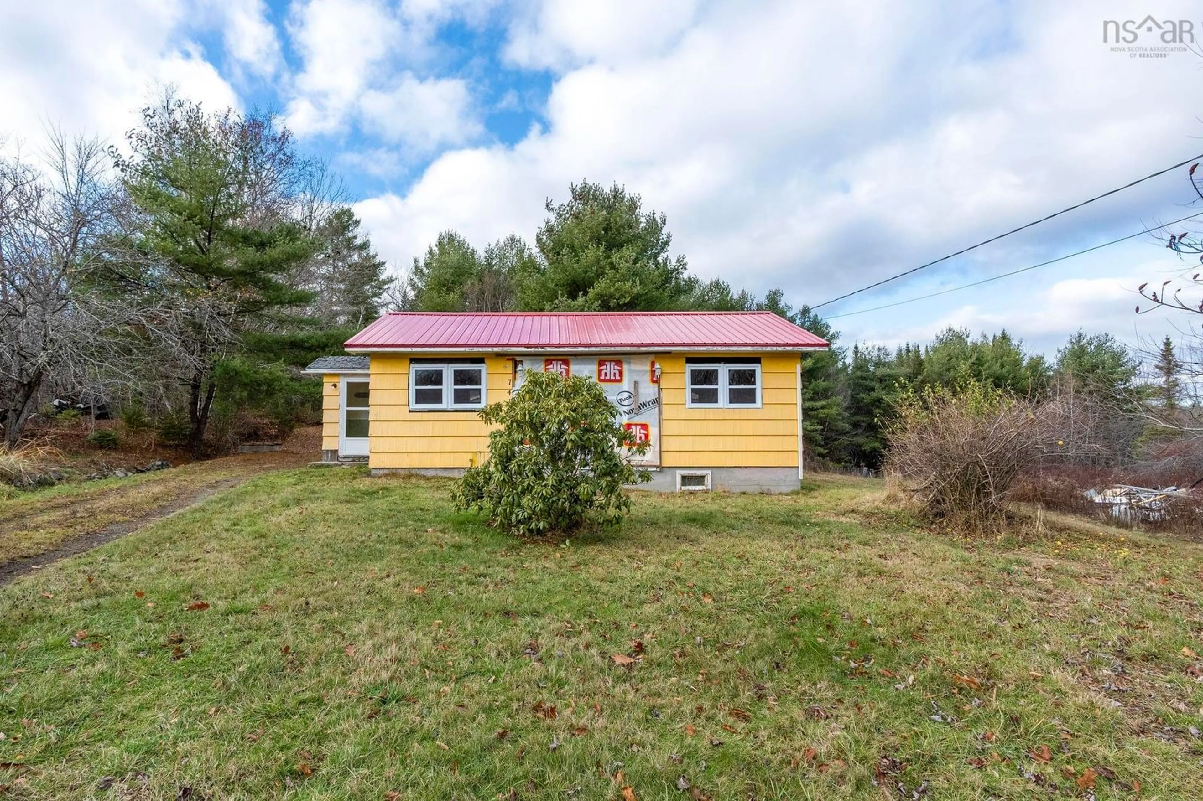 Shed for 741 Westfield Rd, Westfield Nova Scotia B0T 1B0