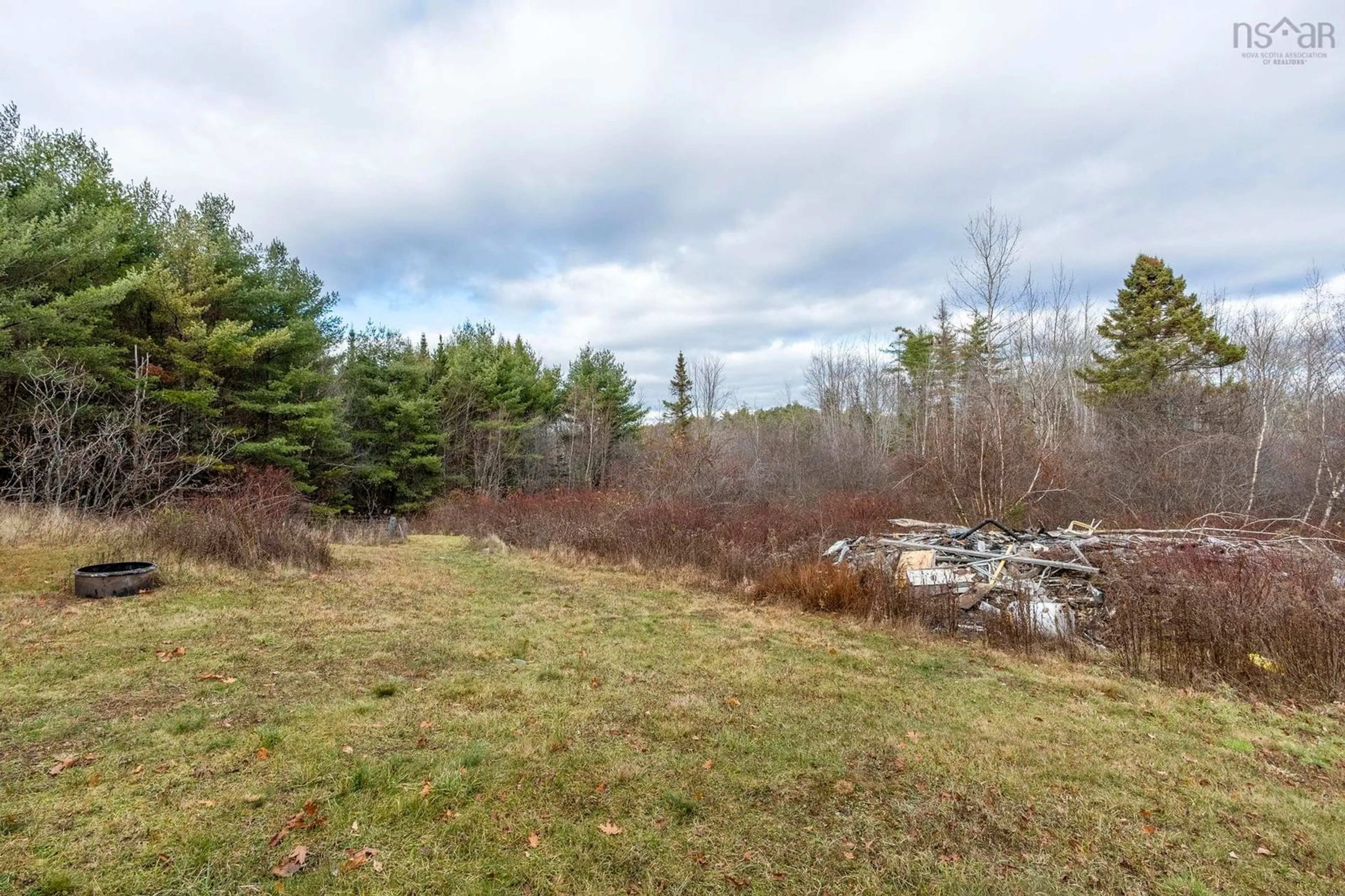 A pic from outside/outdoor area/front of a property/back of a property/a pic from drone, forest/trees view for 741 Westfield Rd, Westfield Nova Scotia B0T 1B0