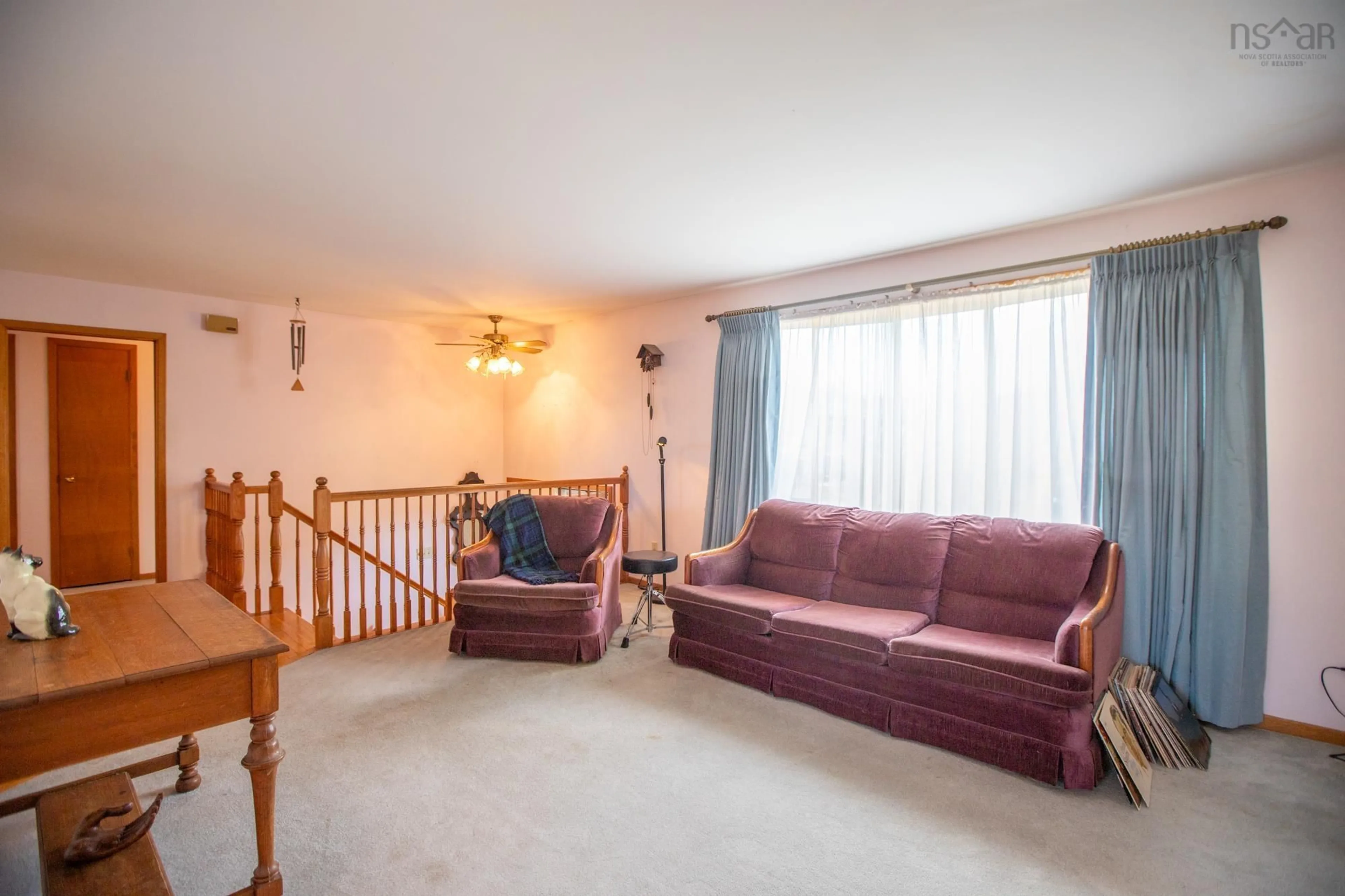 Living room with furniture, unknown for 15 Hollyoake Lane, Cole Harbour Nova Scotia B2V 1L6