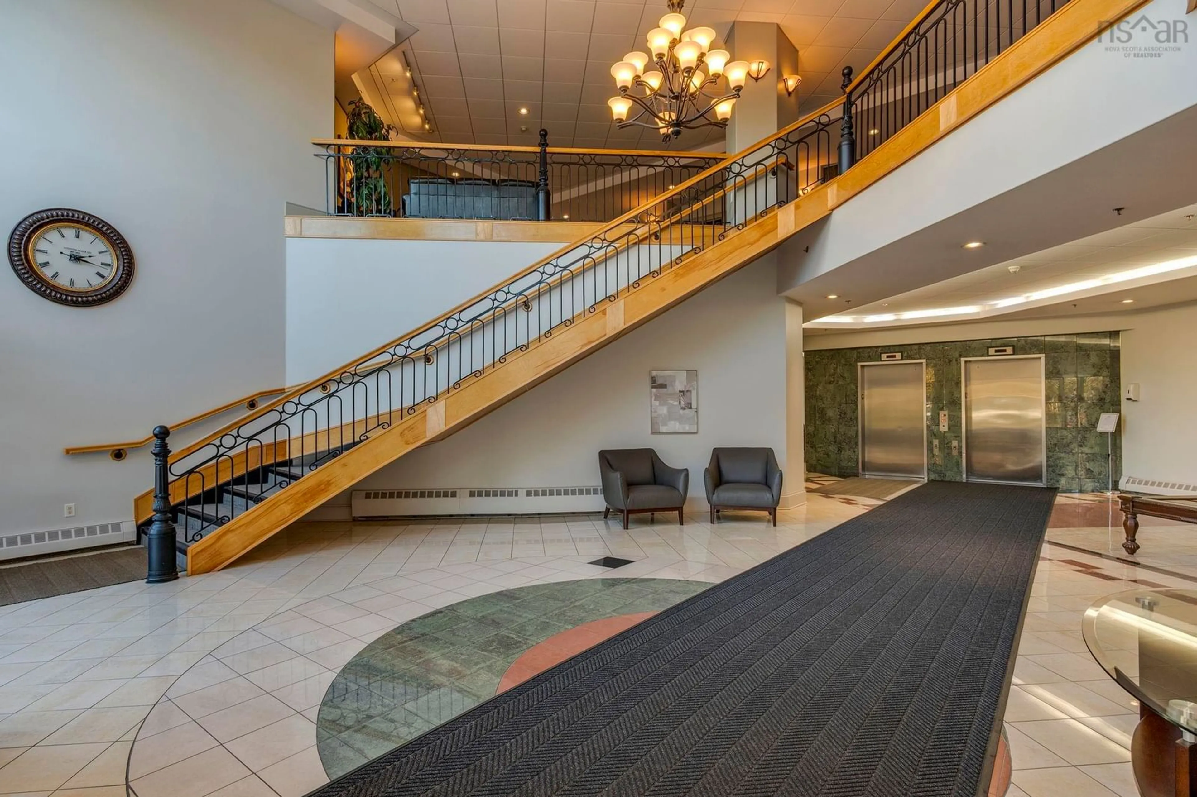 Indoor foyer for 202 Walter Havill Dr #304, Halifax Nova Scotia B3N 3M4