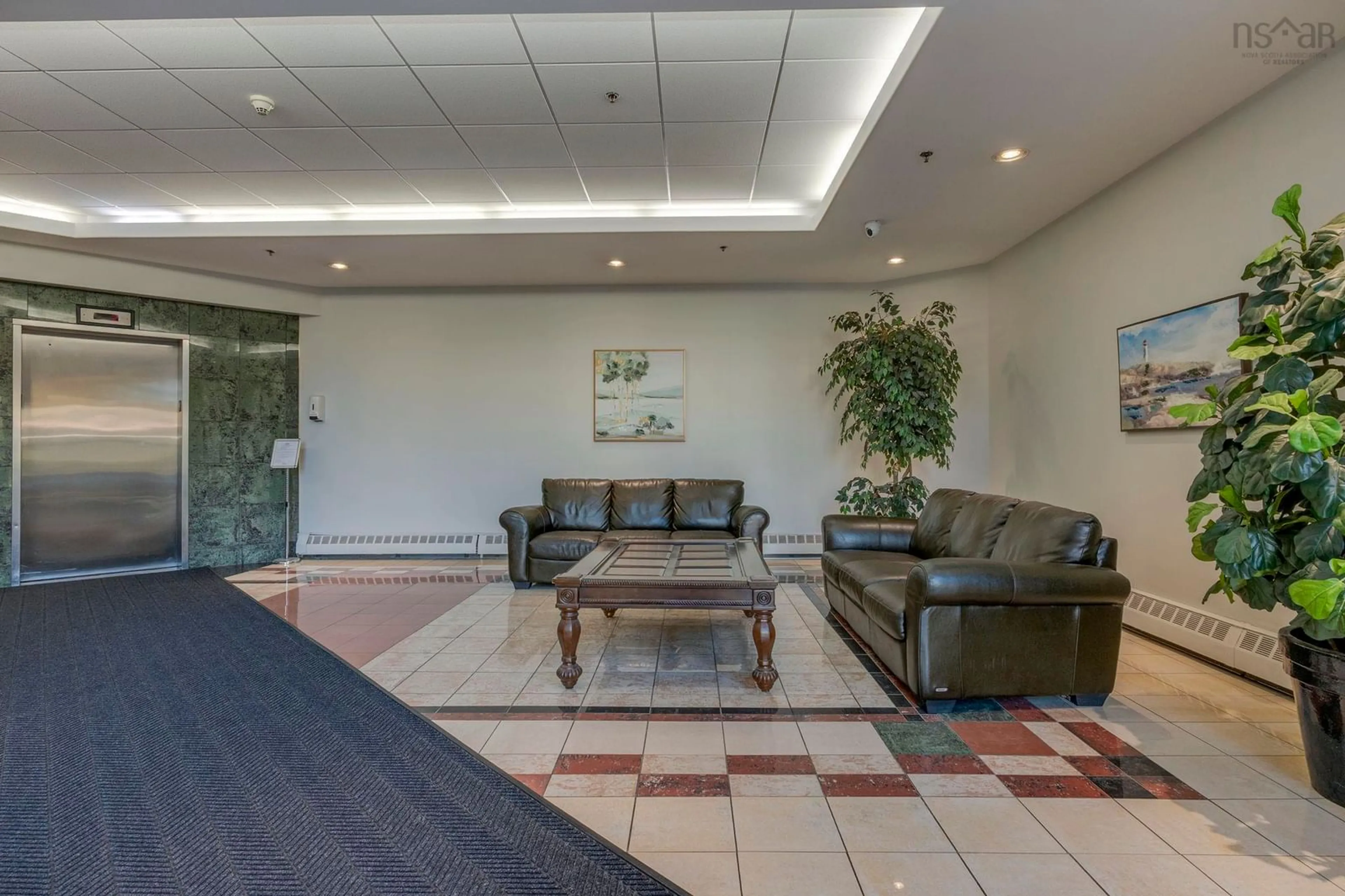 Lobby for 202 Walter Havill Dr #304, Halifax Nova Scotia B3N 3M4
