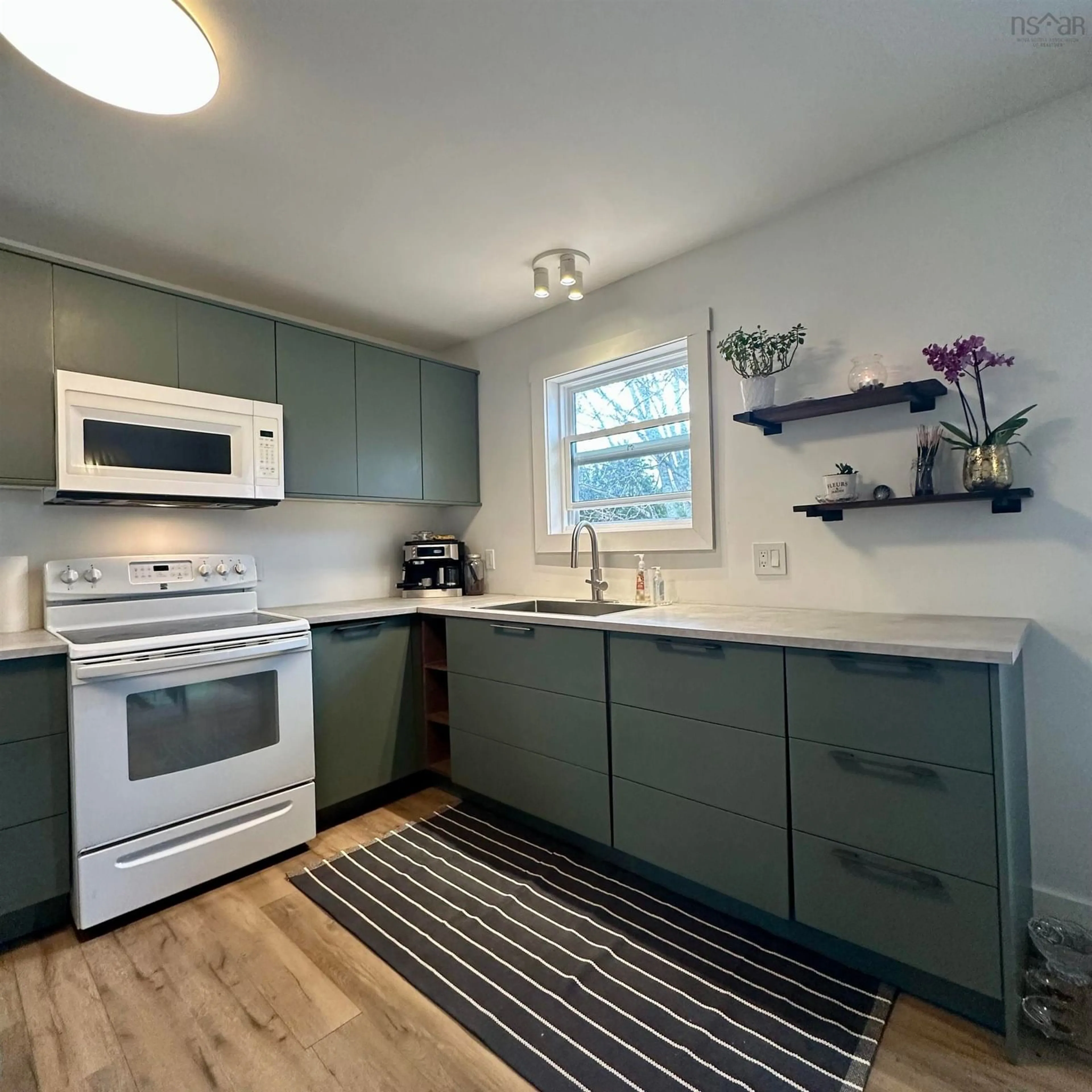 Open concept kitchen, unknown for 315 Kydd St, Bridgewater Nova Scotia B4V 3G8