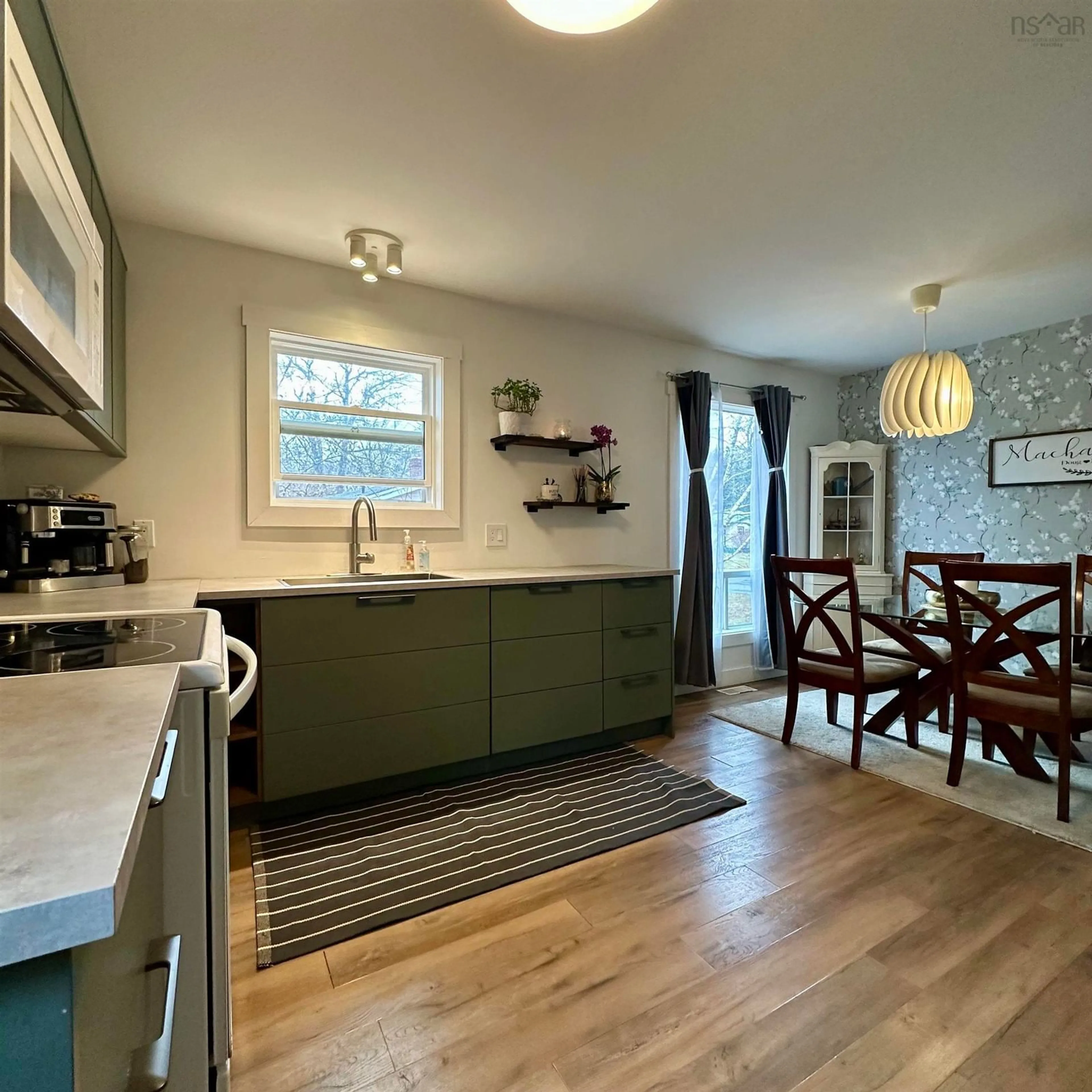 Open concept kitchen, unknown for 315 Kydd St, Bridgewater Nova Scotia B4V 3G8