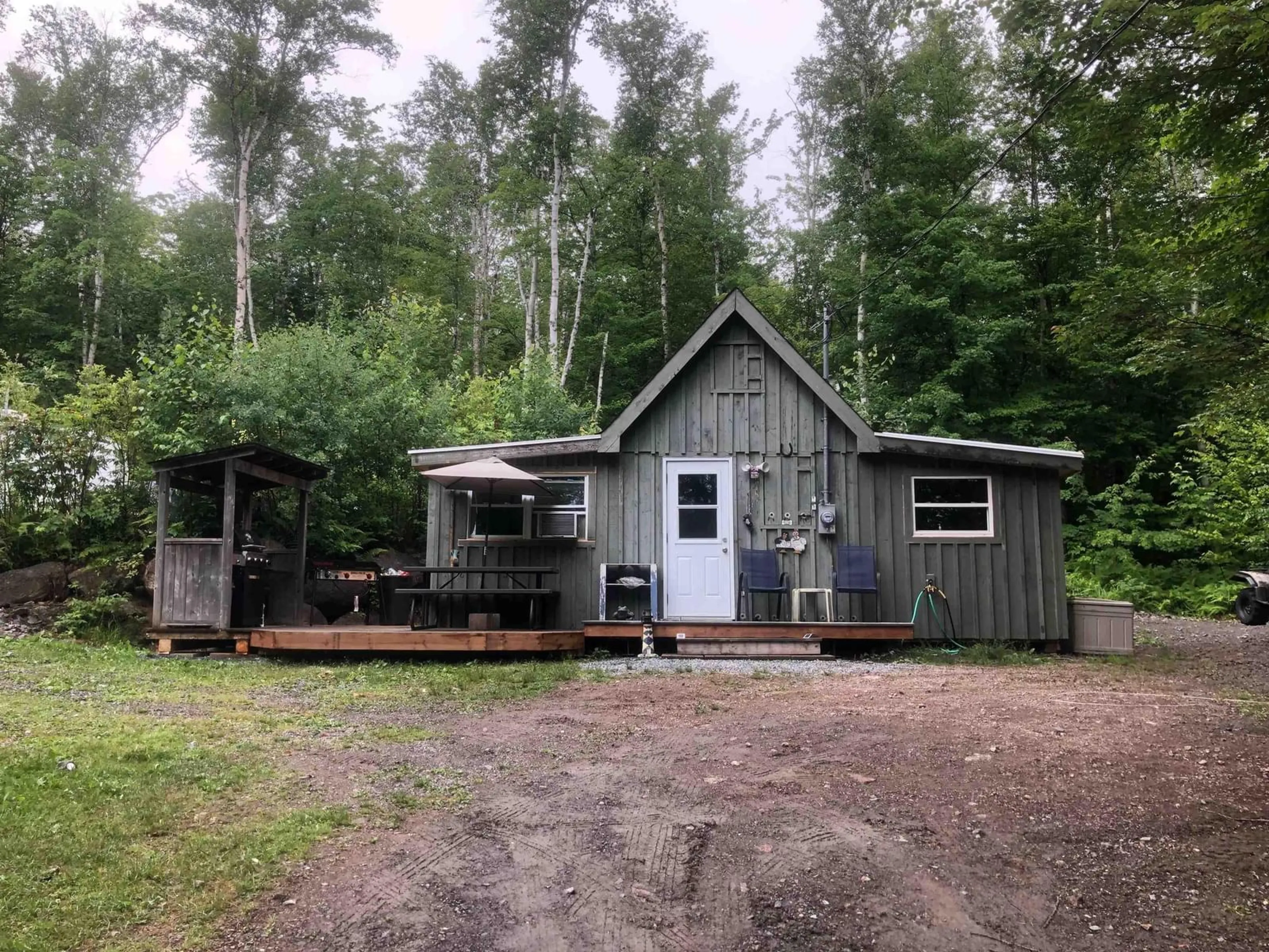 Shed for Pioneer Dr #136, Vaughan Nova Scotia B0N 2T0