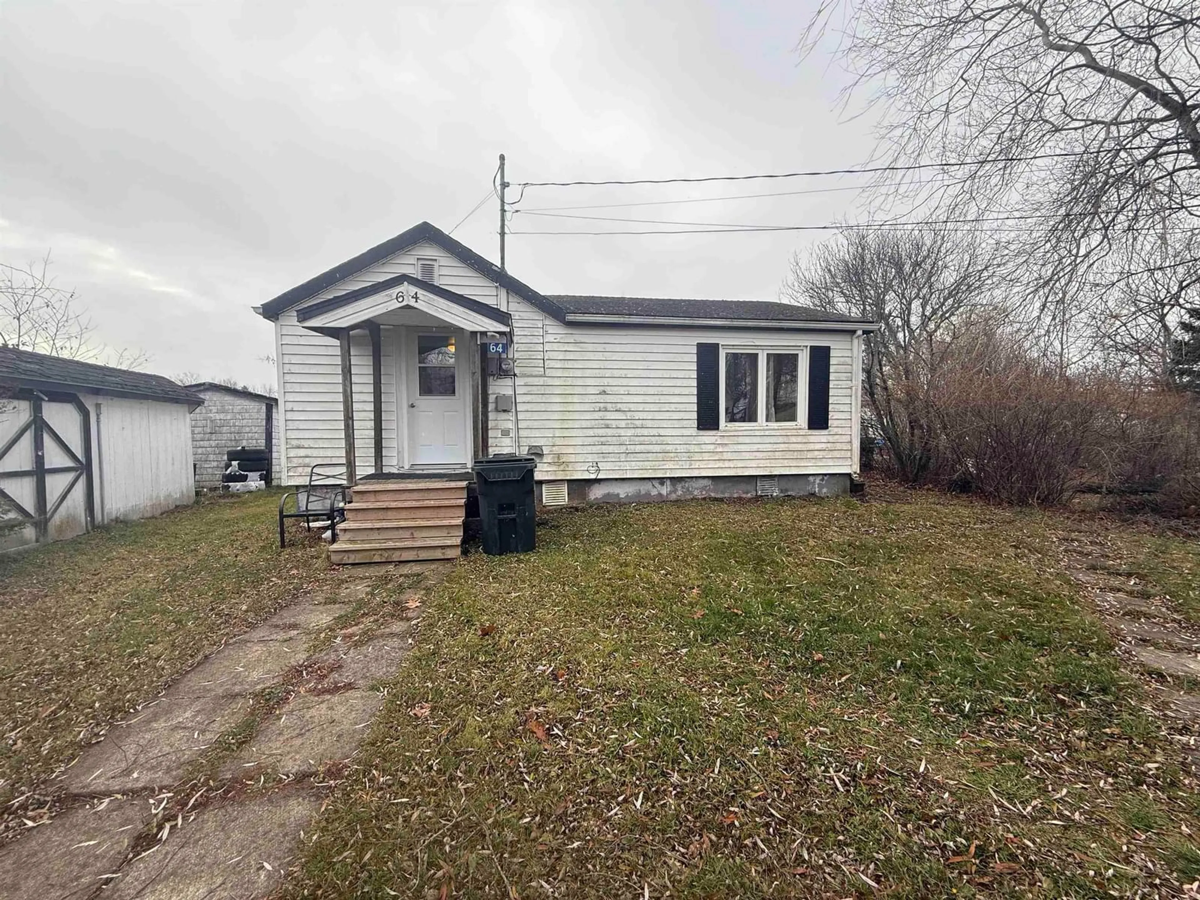 Shed for 64 Mill Village Rd, Shubenacadie Nova Scotia B0N 2H0
