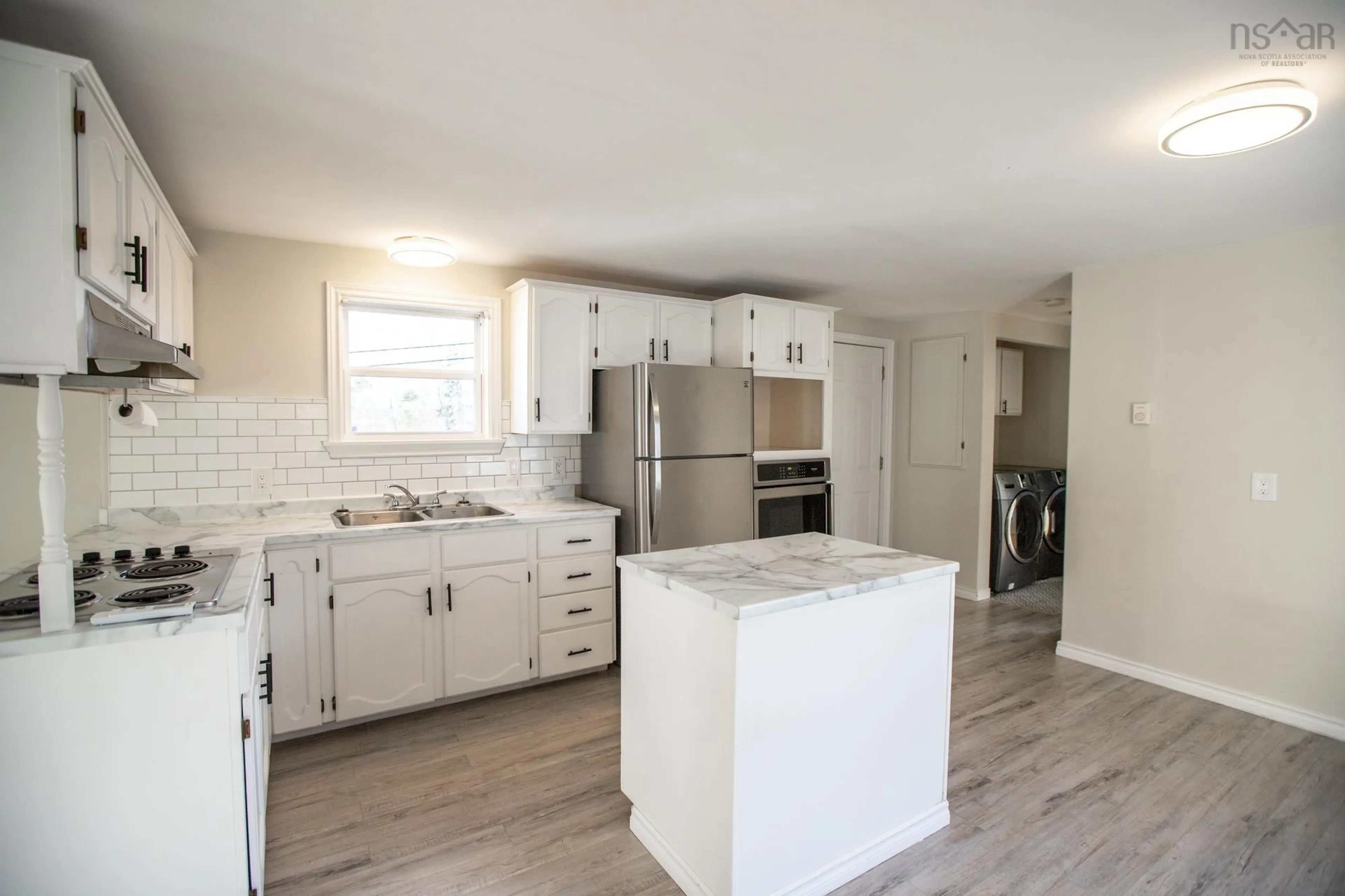Open concept kitchen, unknown for 21 Wagner Dr, Middle Sackville Nova Scotia B4E 2Z1