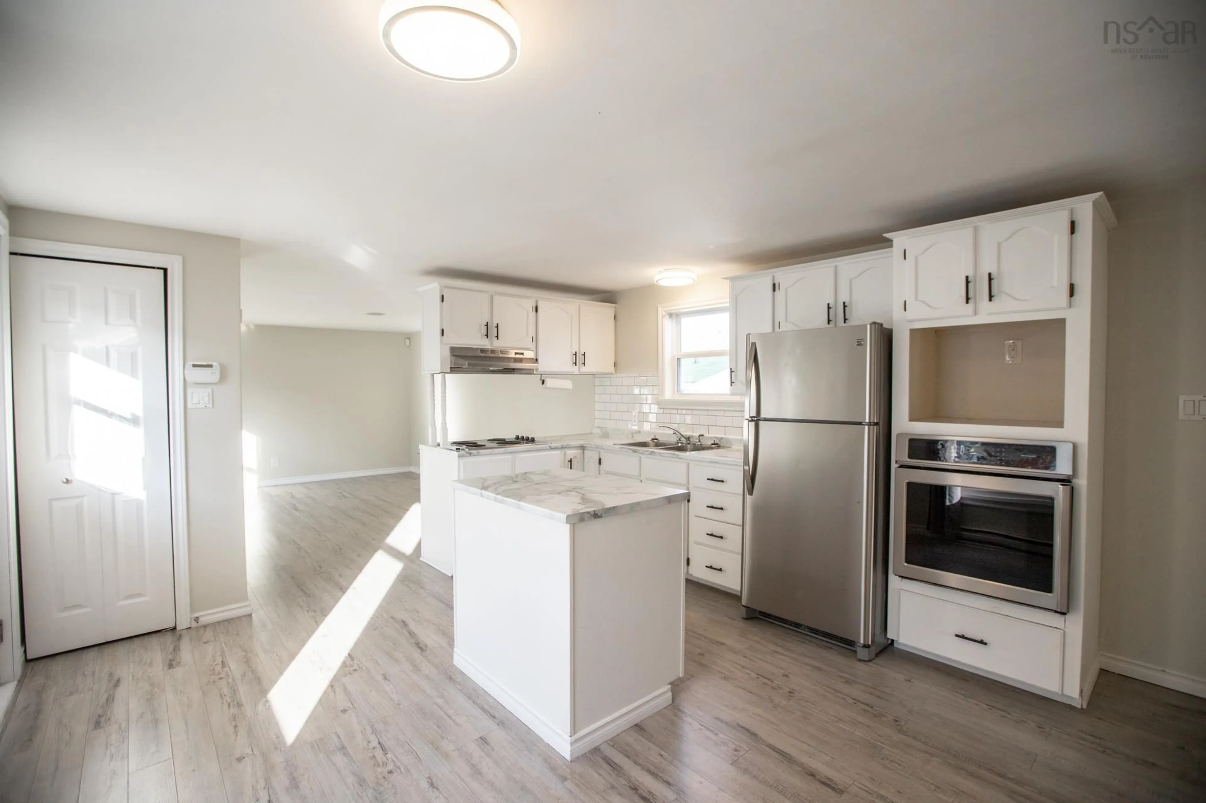 Open concept kitchen, unknown for 21 Wagner Dr, Middle Sackville Nova Scotia B4E 2Z1