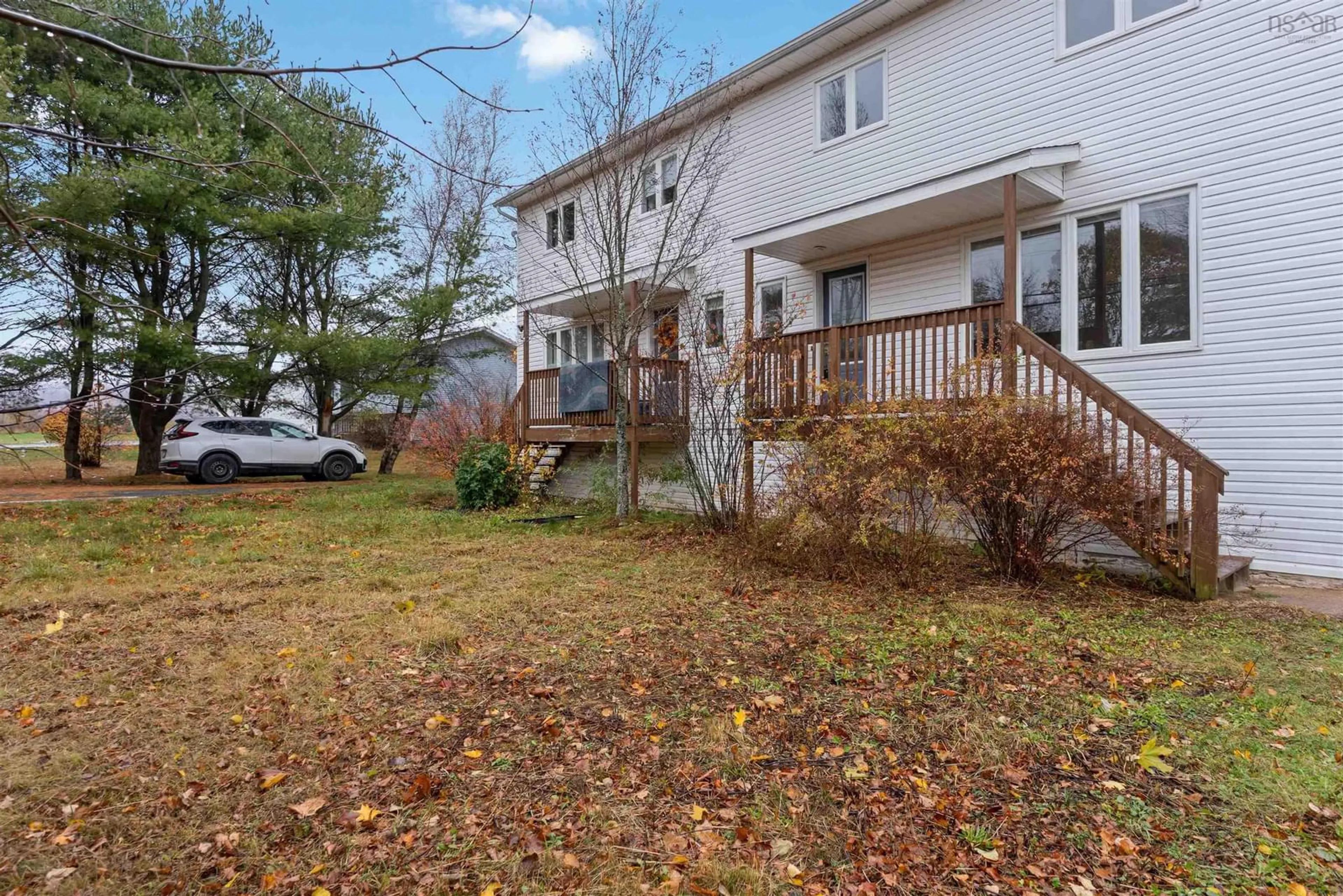 Patio, street for 1070 J Jordan Rd, Canning Nova Scotia B0P 1H0