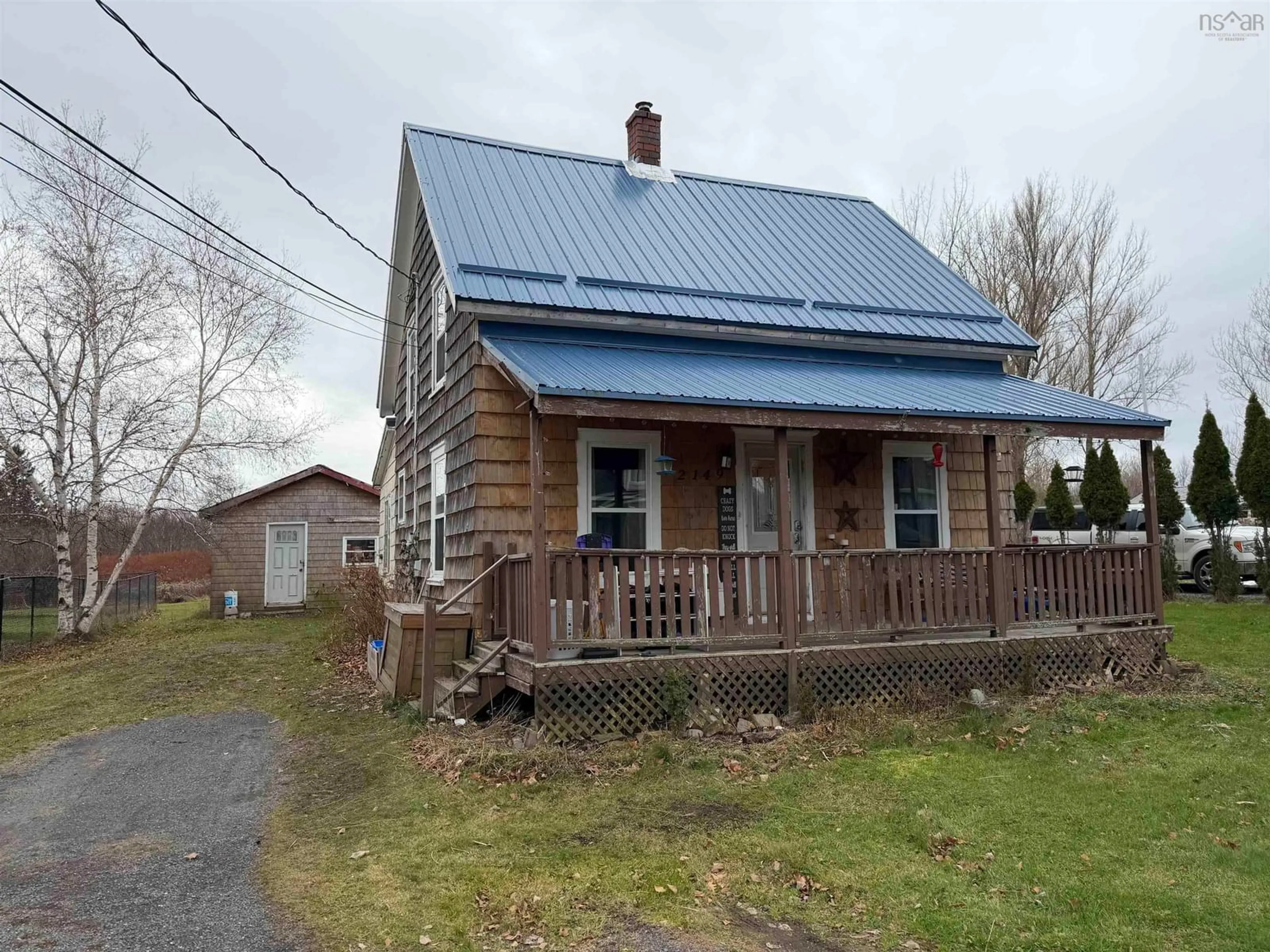 Unknown for 2149 Cowan St, Westville Nova Scotia B0K 2A0