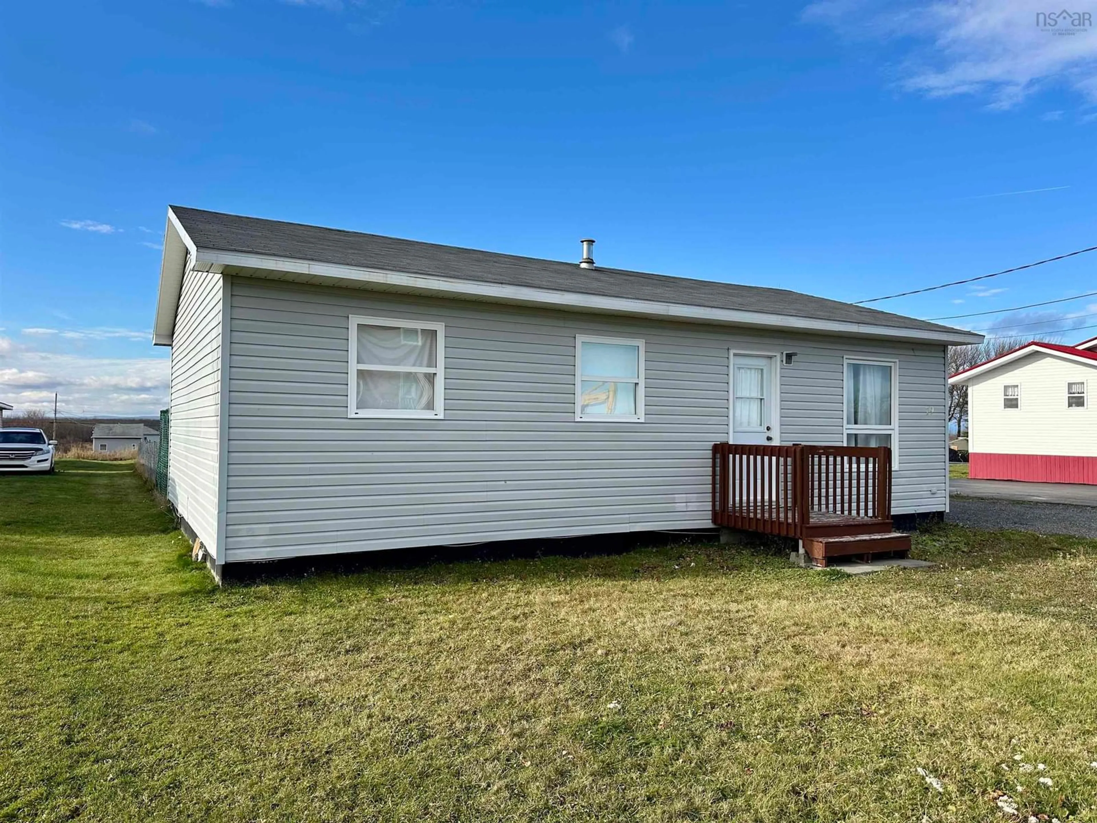 Unknown for 19 Peck St, Sydney Mines Nova Scotia B1V 1V2