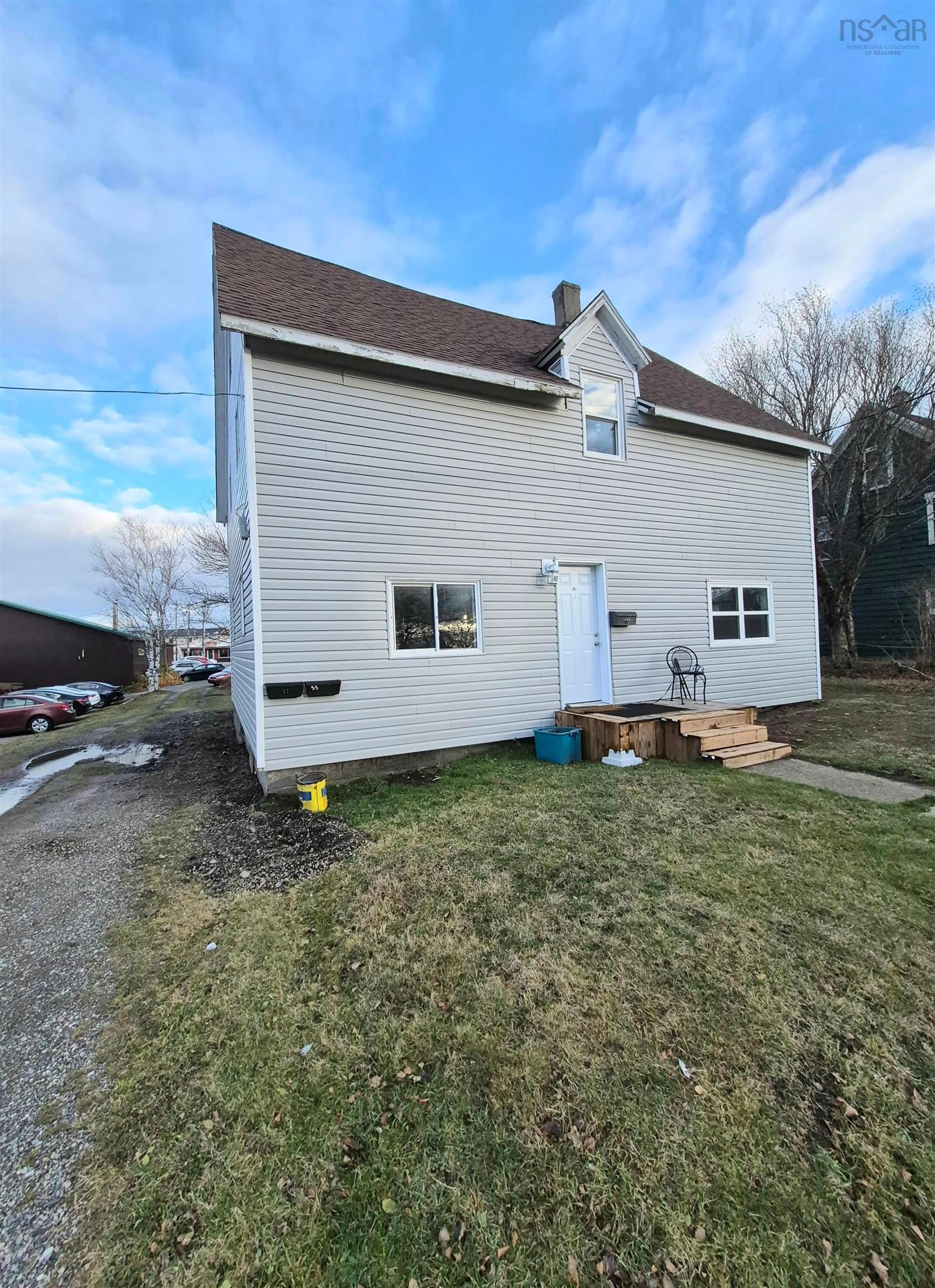 Unknown for 53-55-57 Forrest St, Sydney Mines Nova Scotia B1V 2B2