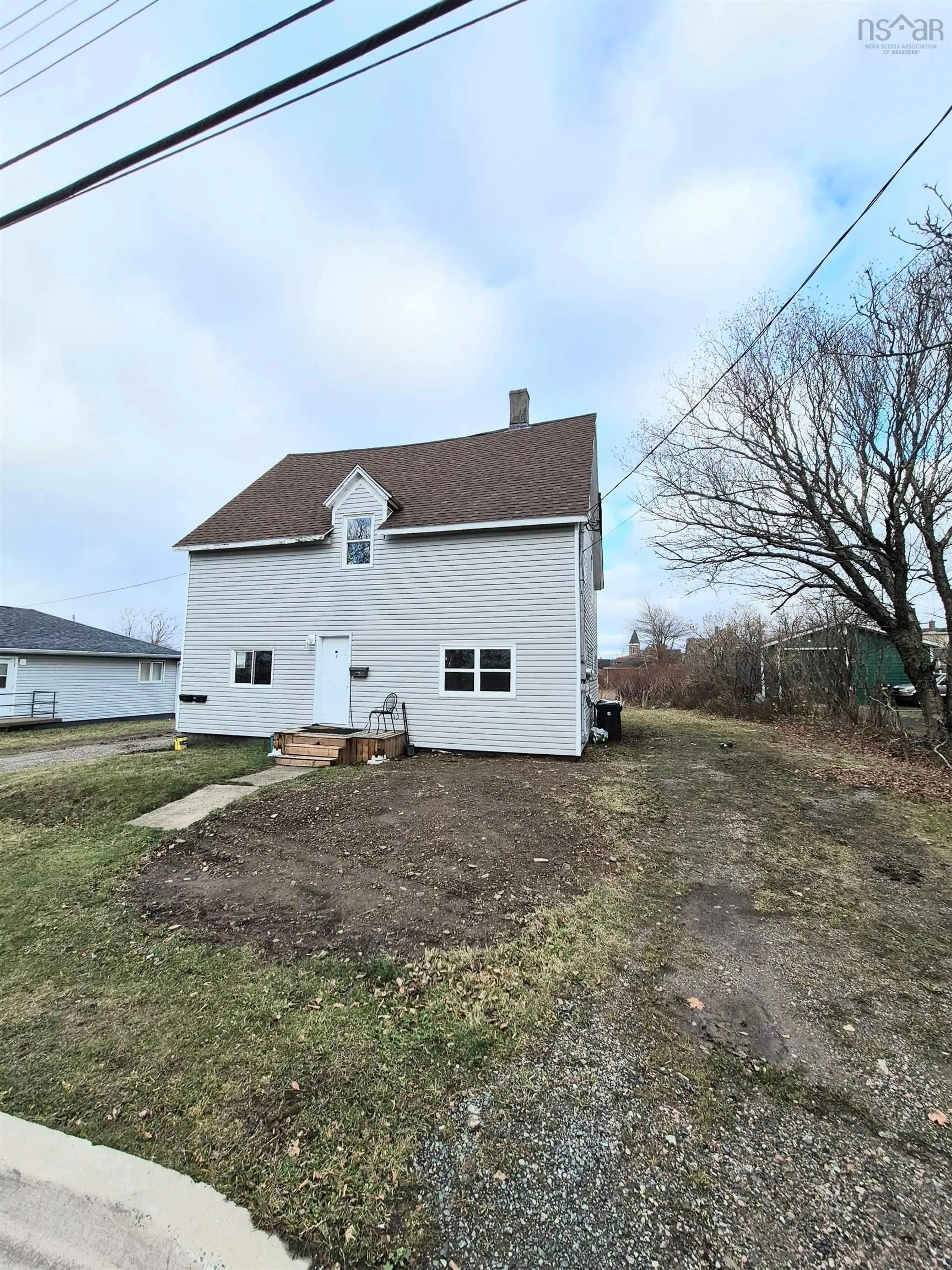 Unknown for 53-55-57 Forrest St, Sydney Mines Nova Scotia B1V 2B2