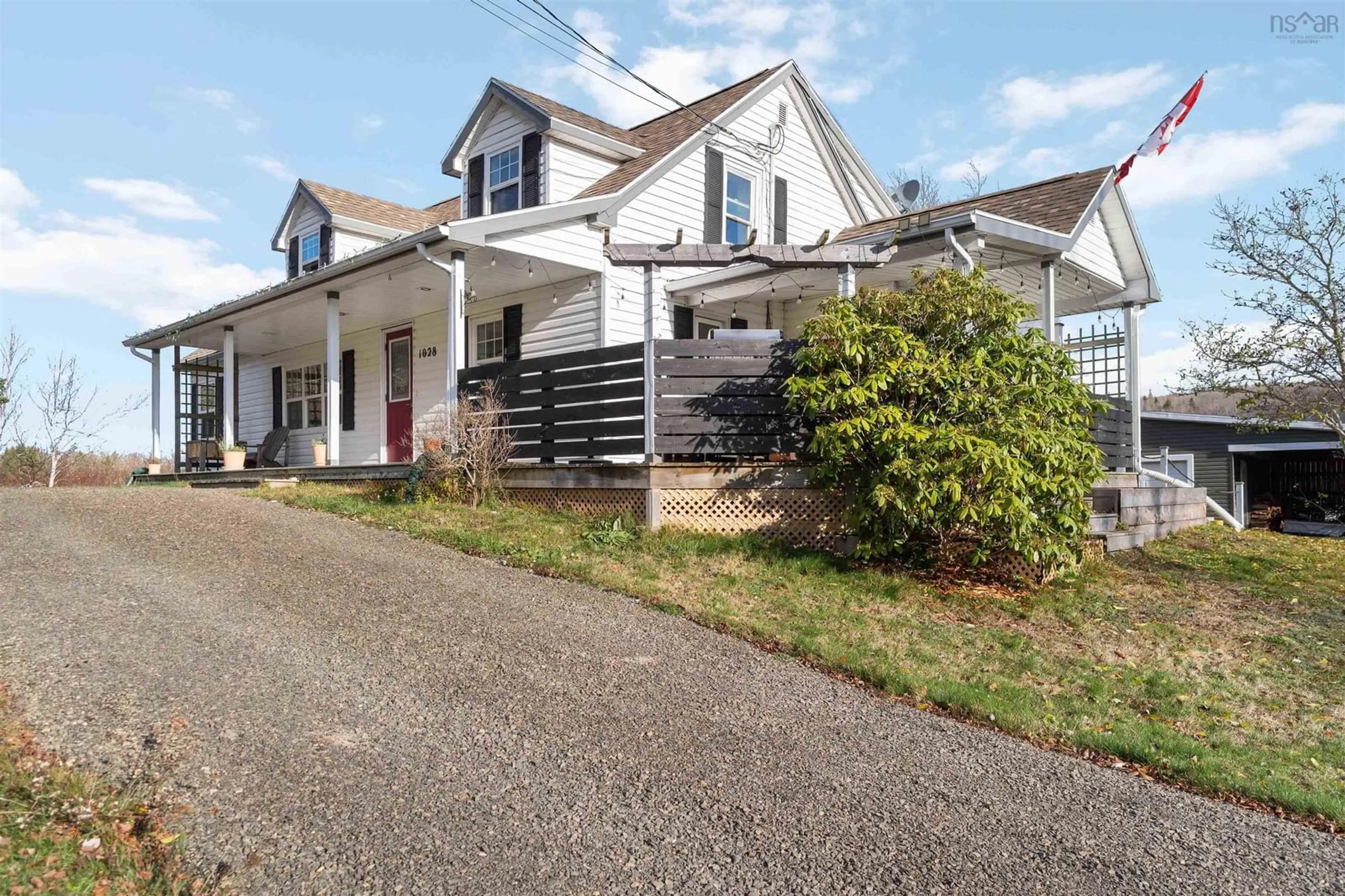 Unknown for 1028 Culloden Rd, Mount Pleasant Nova Scotia B0V 1A0