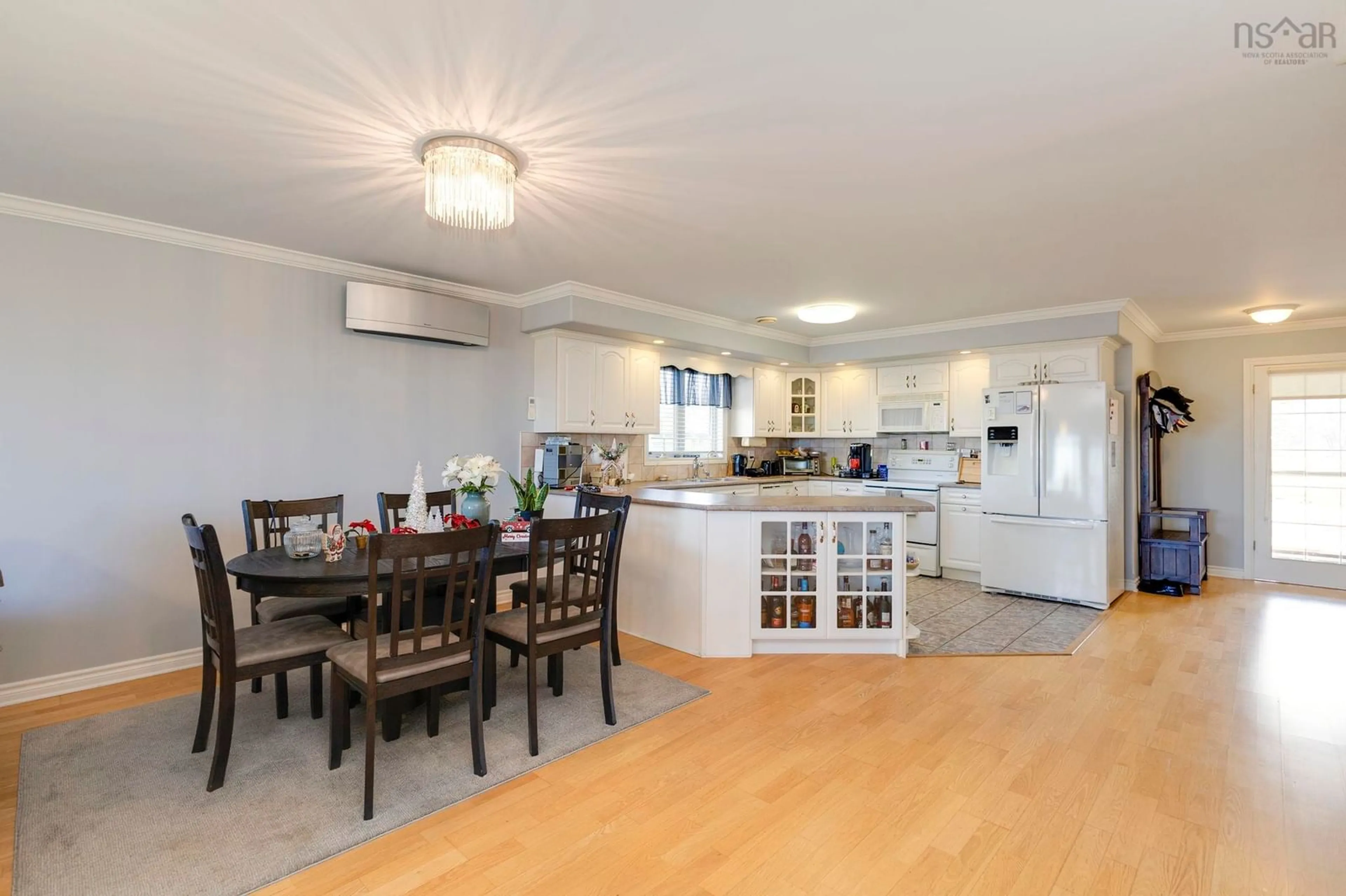 Open concept kitchen, unknown for 113 Simpson Rd #23, Braeshore Nova Scotia B0K 1H0