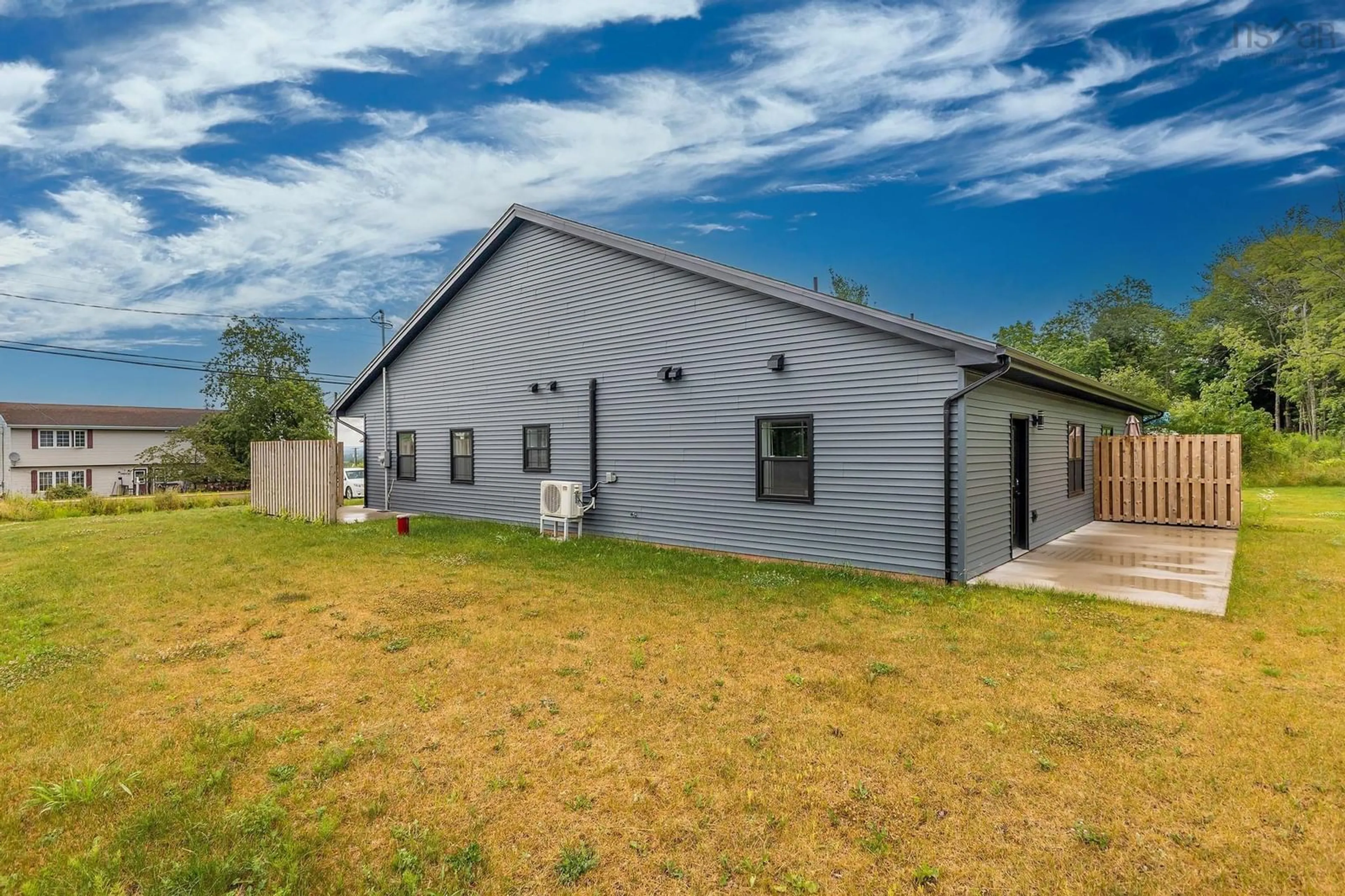 A pic from outside/outdoor area/front of a property/back of a property/a pic from drone, building for 518 Truro Heights Rd, Truro Heights Nova Scotia B6L 1Y1